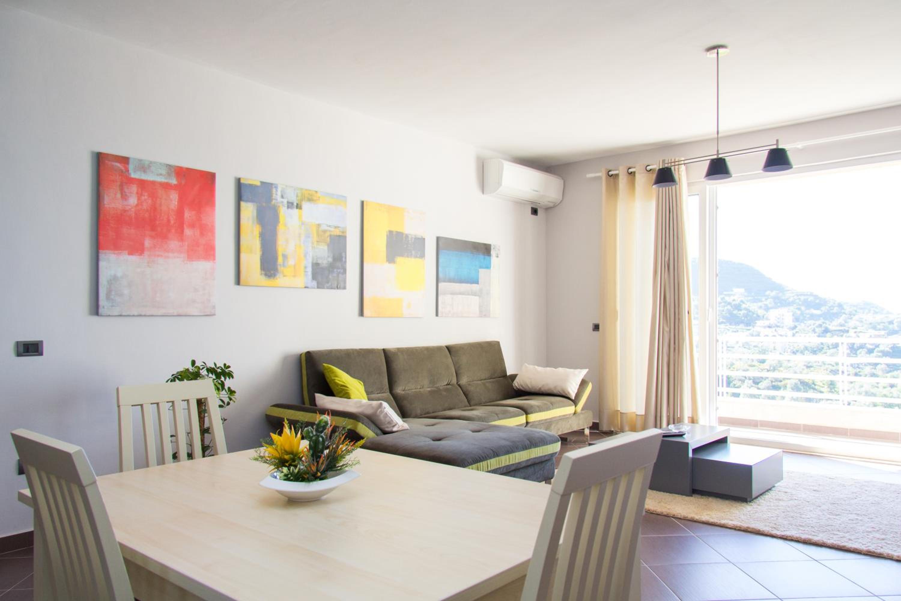 Exclusive Apartment