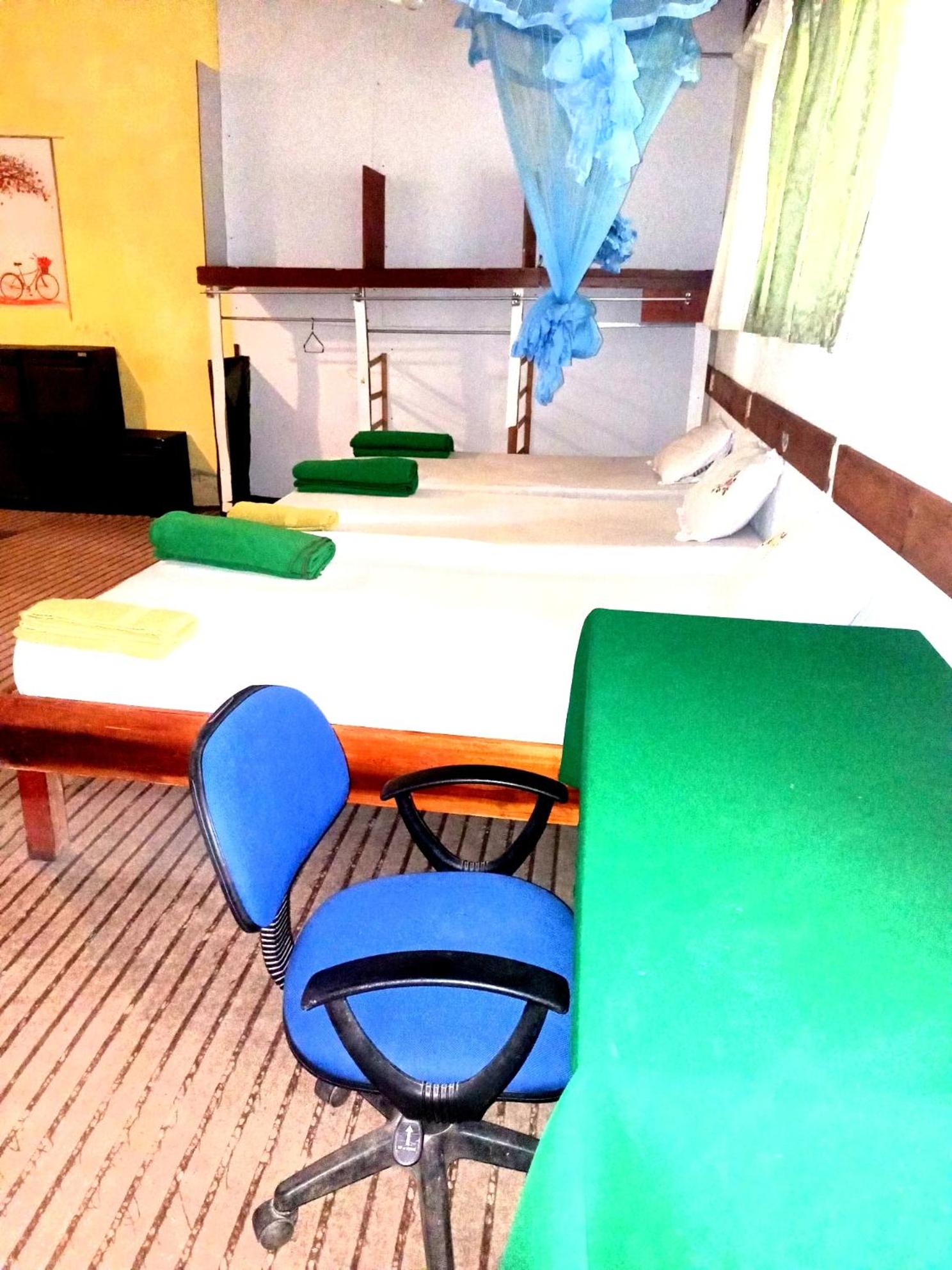 Ella ForRest hostel view 2