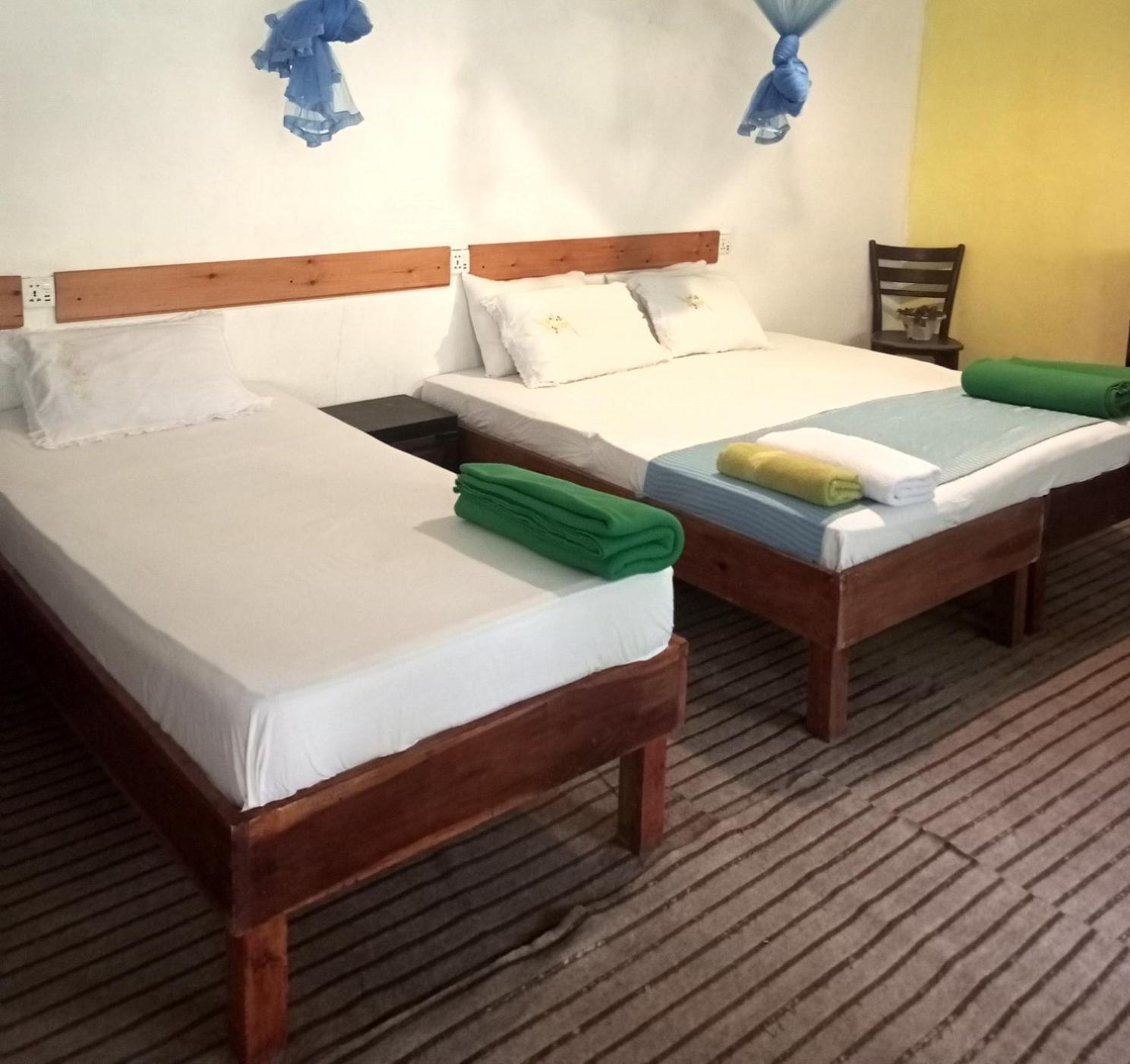 Ella ForRest hostel view 4