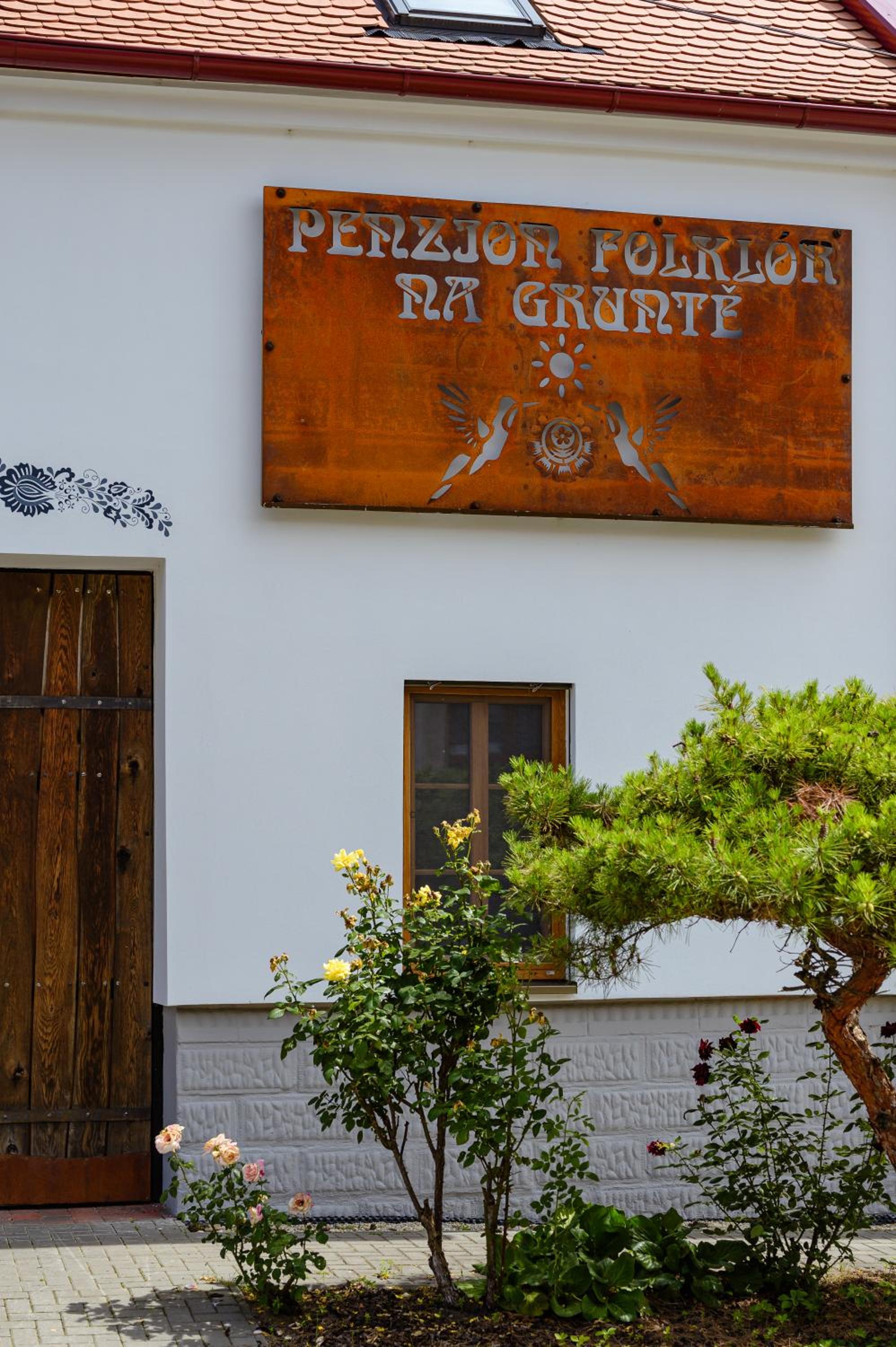 Penzion Folklór na Gruntě