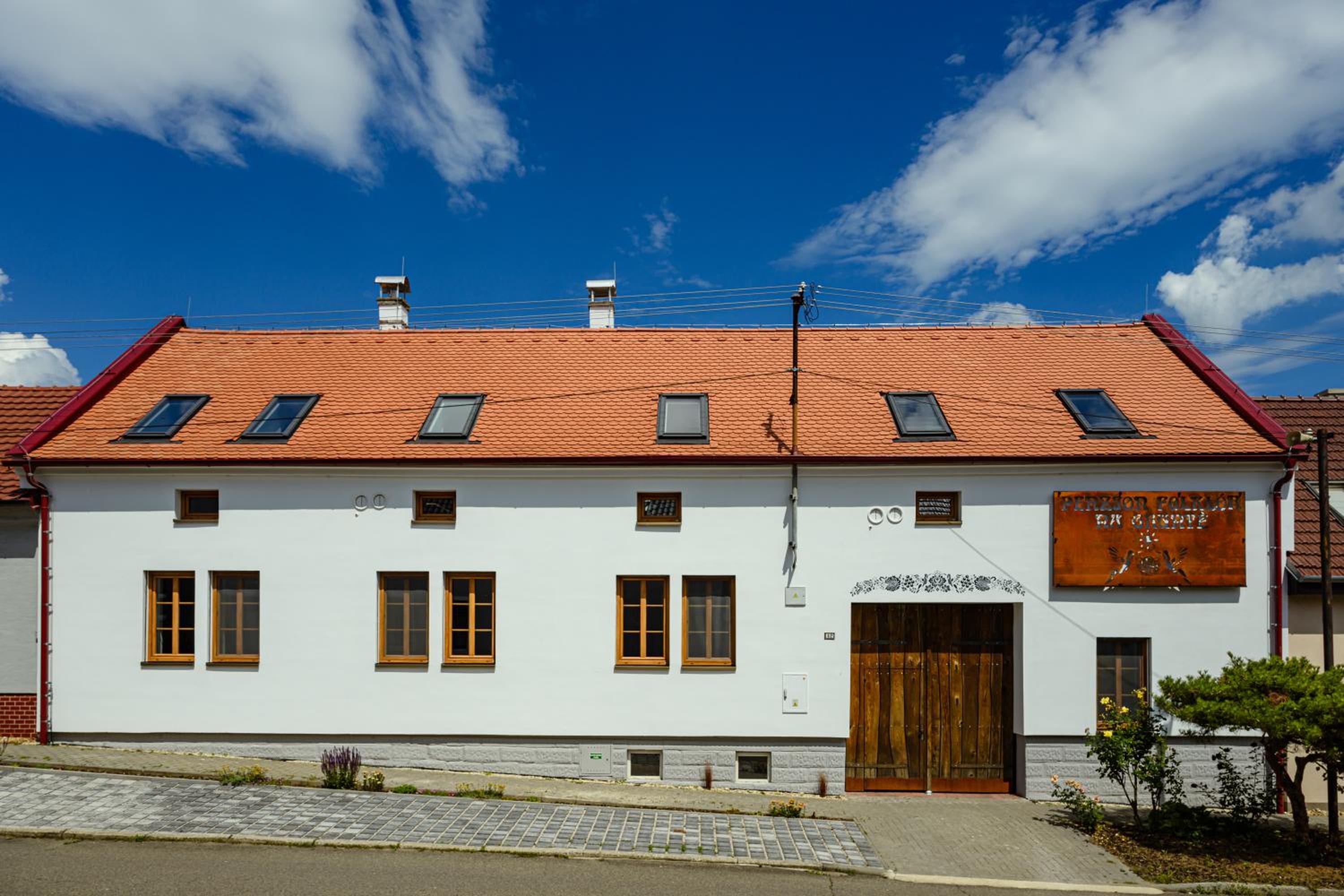 Penzion Folklór na Gruntě