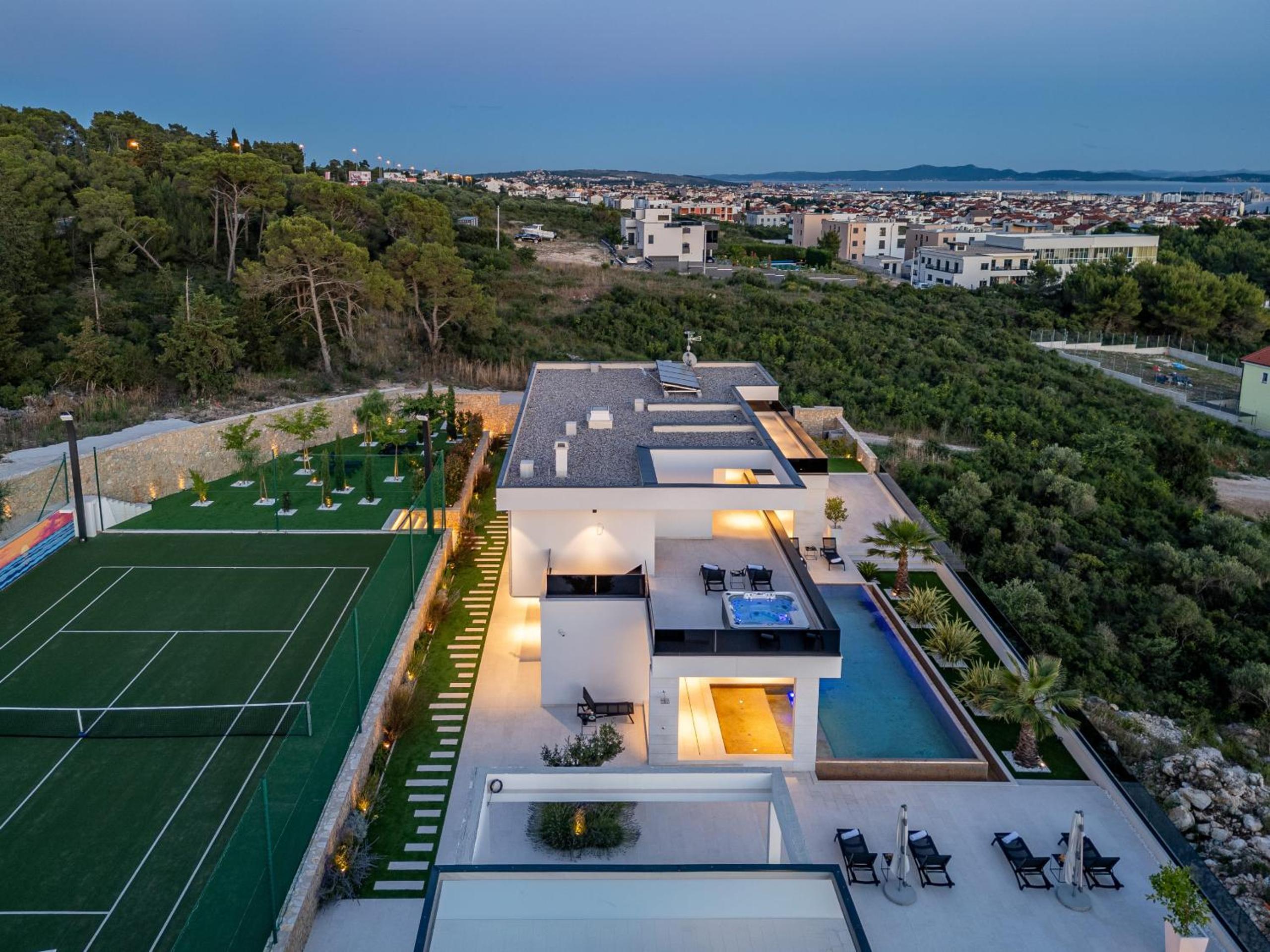 Villa Posh ZadarVillas