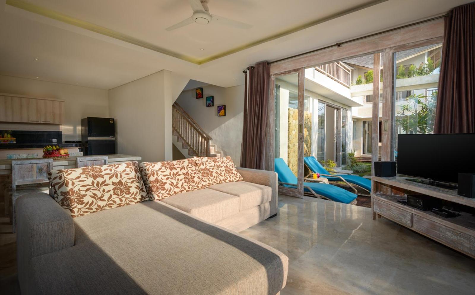 Adinda Balangan Beach Villa