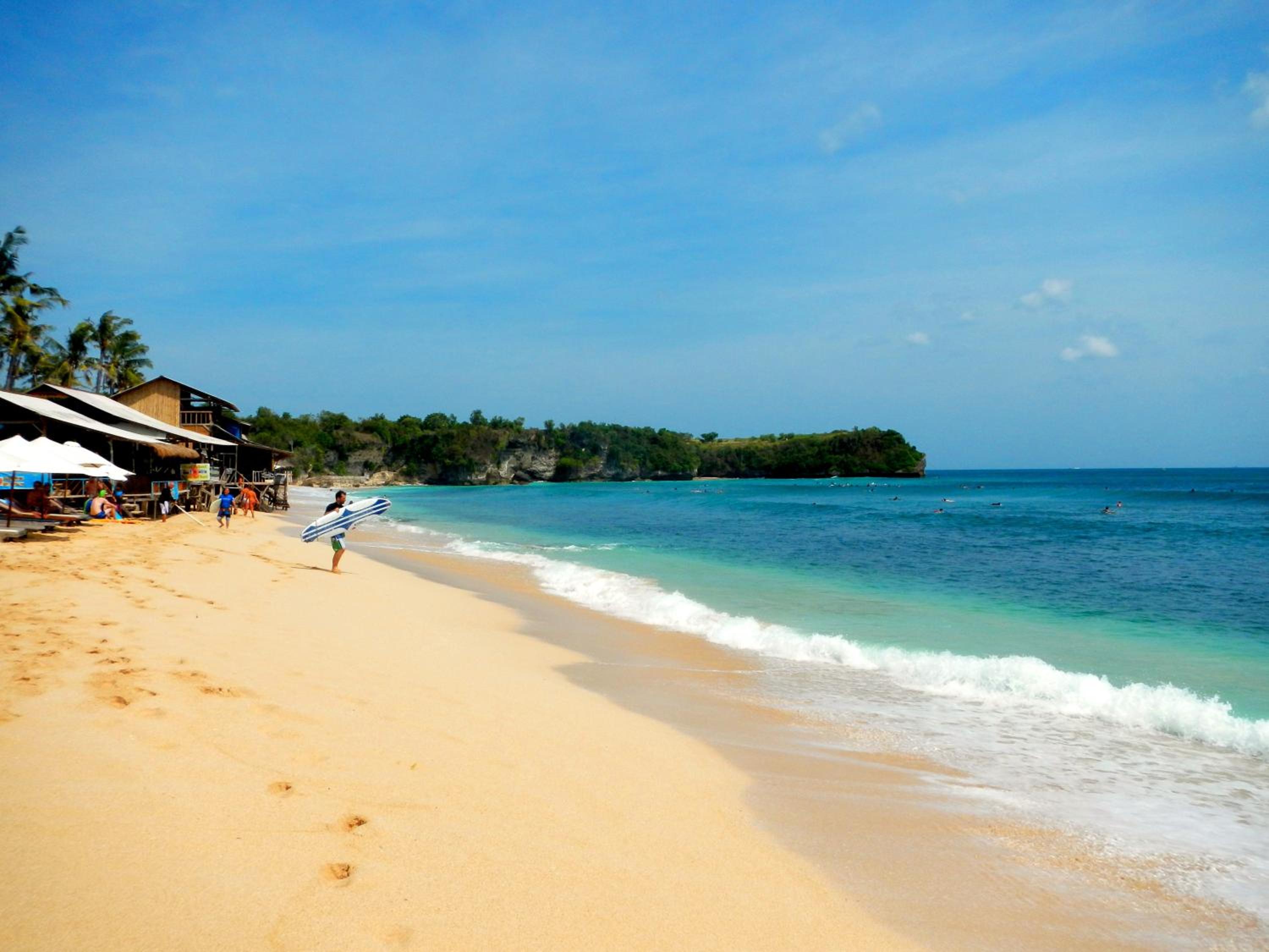Adinda Balangan Beach Villa