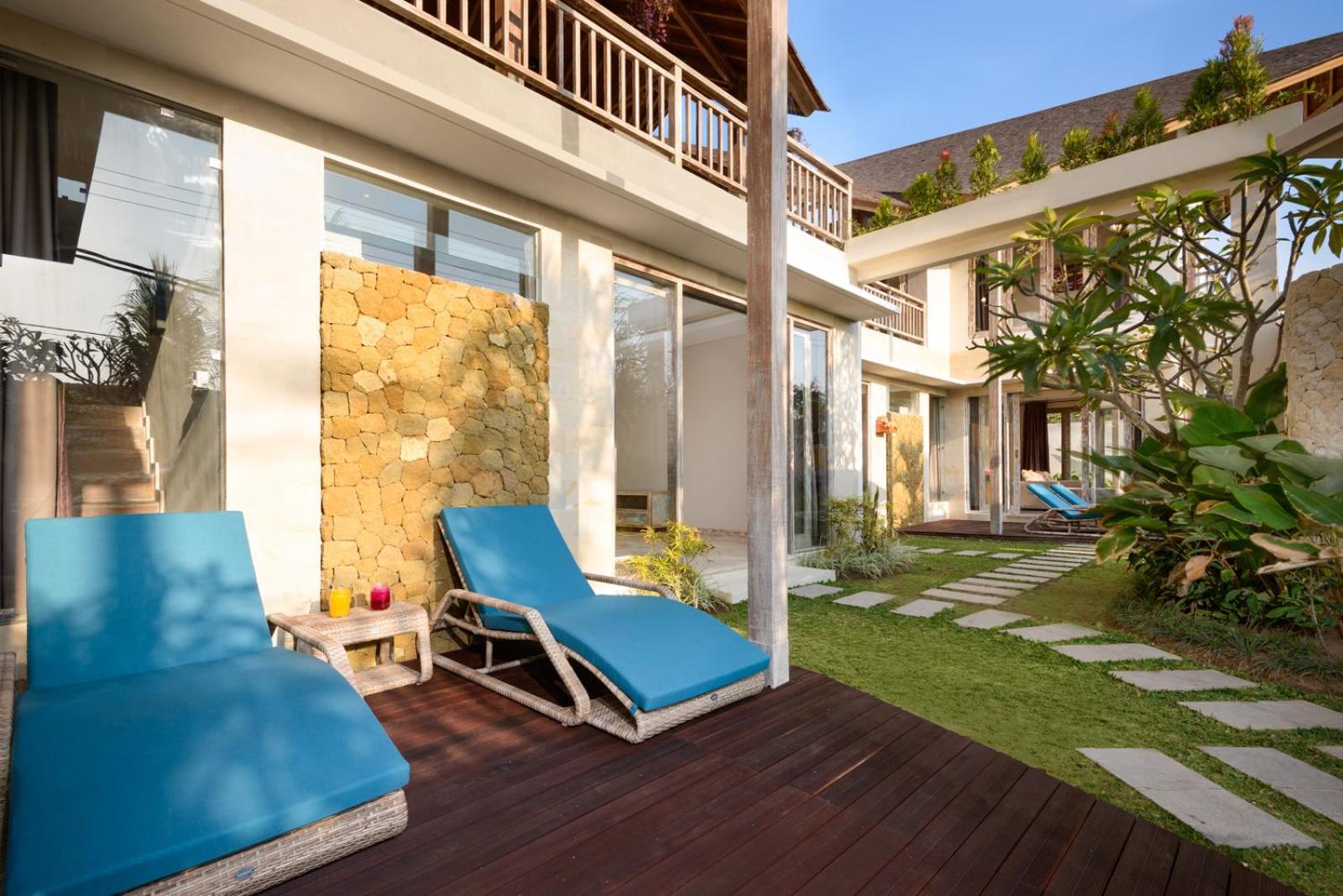Adinda Balangan Beach Villa