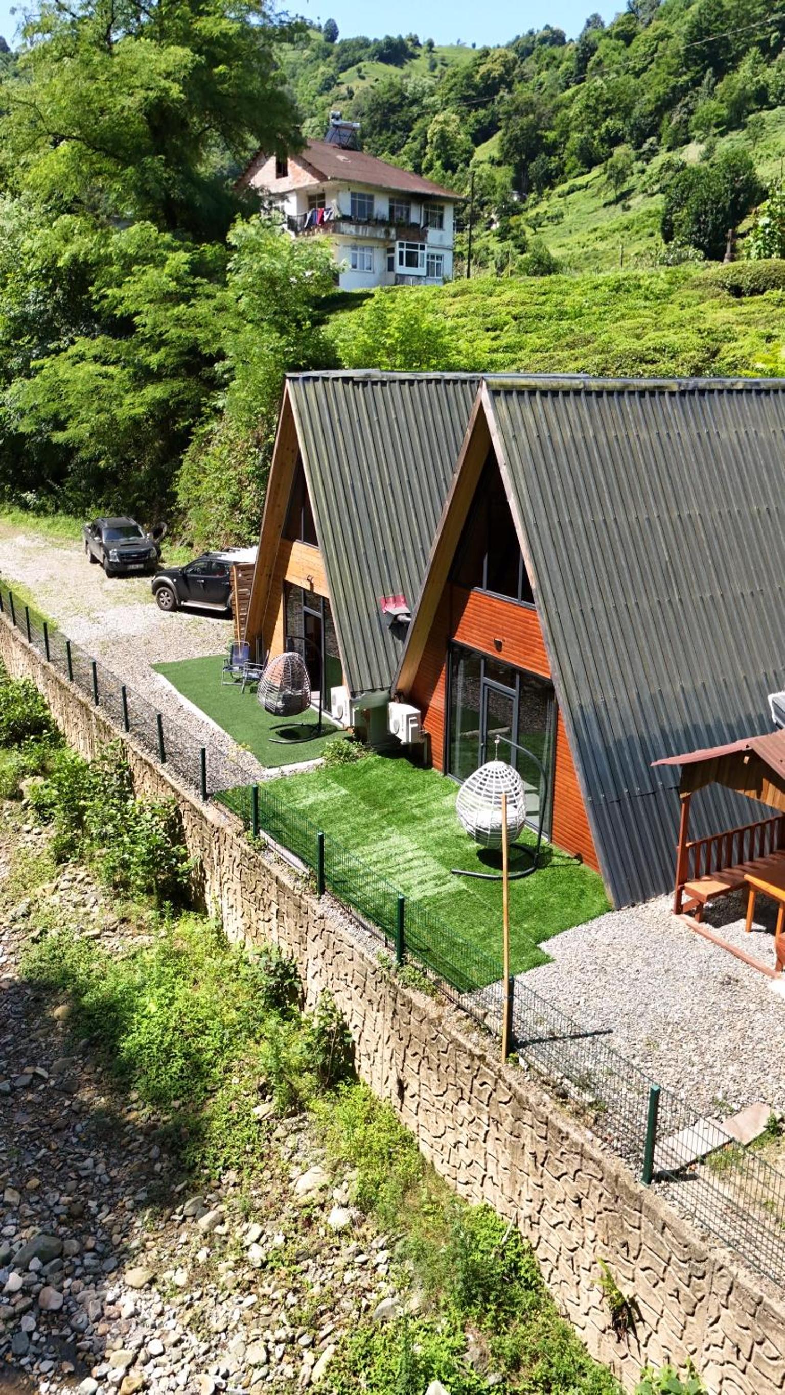 Zua Bungalow view 4