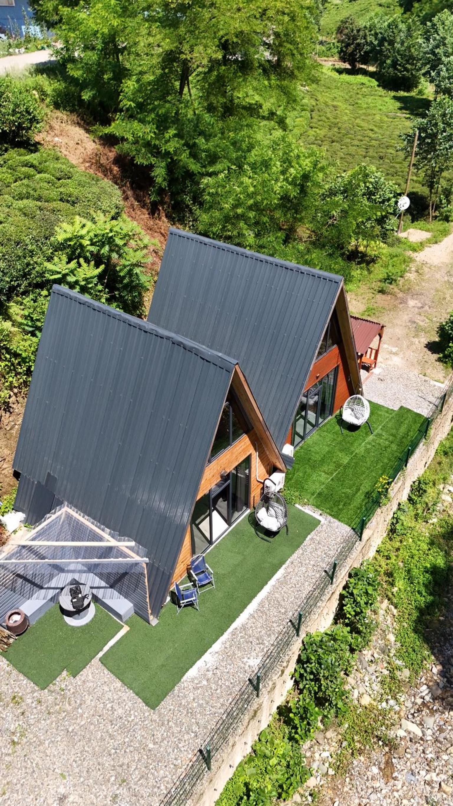 Zua Bungalow view 3