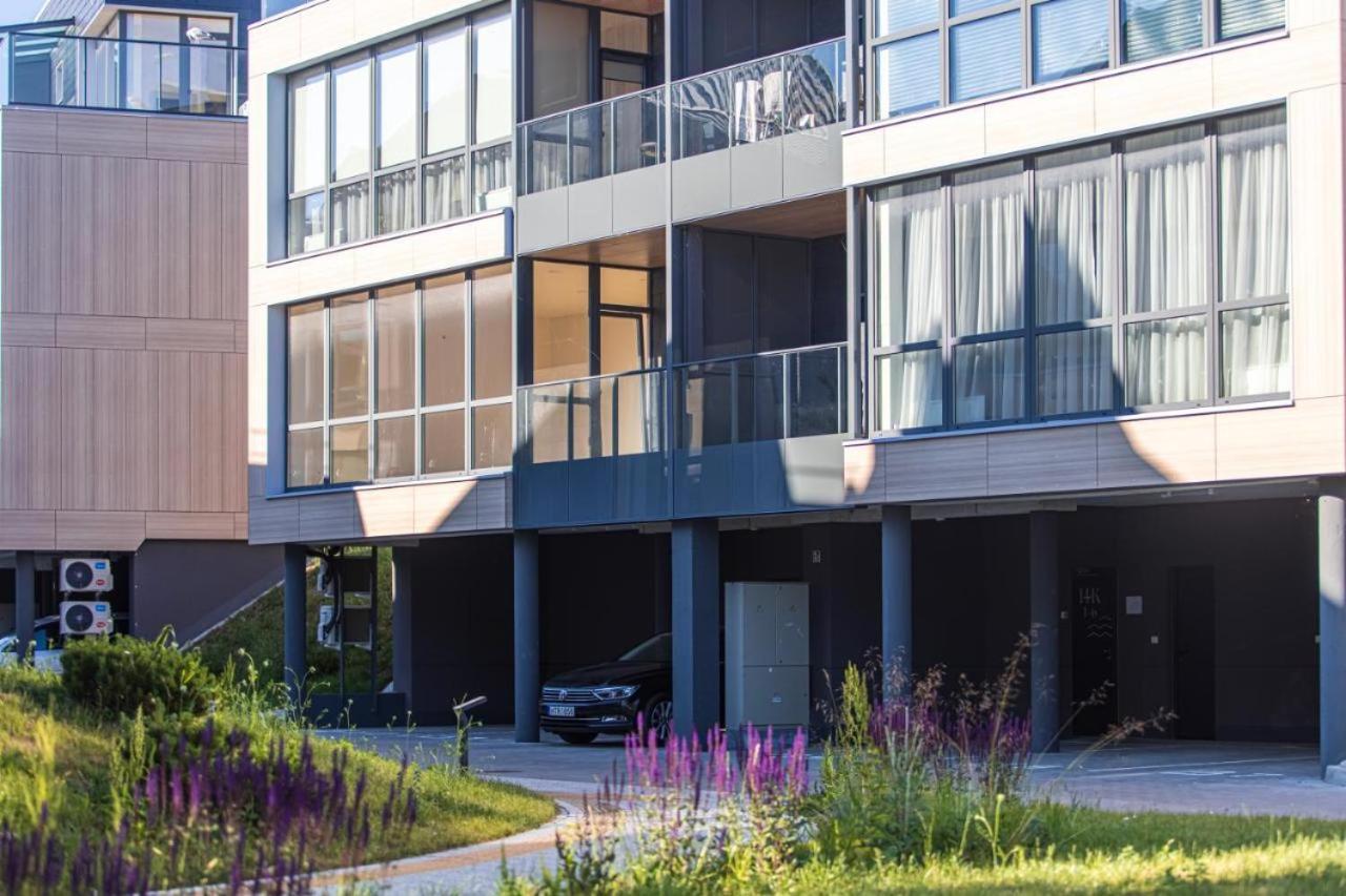 Saulėlydžių apartamentai