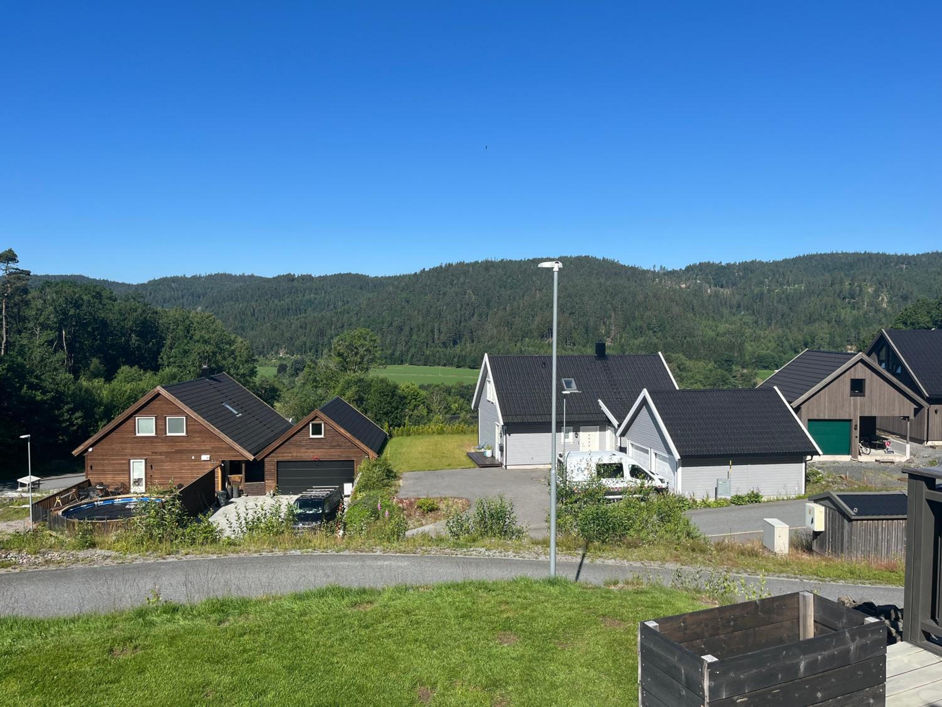 Lintjønnveien