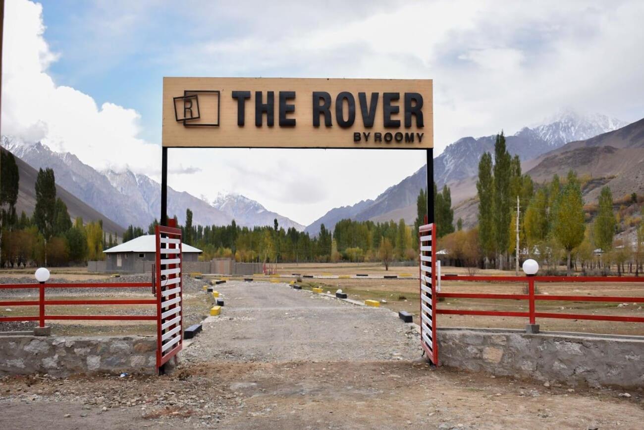 The Rover by Roomy, Phander Gilgit Baltistan view 2