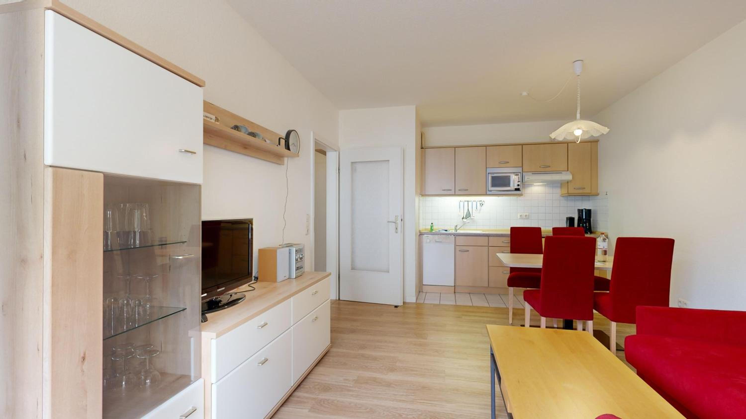 Appartementhaus Binzer Sterne Haus 1