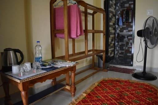 Bhitarkanika ECO Resorts River side view 2