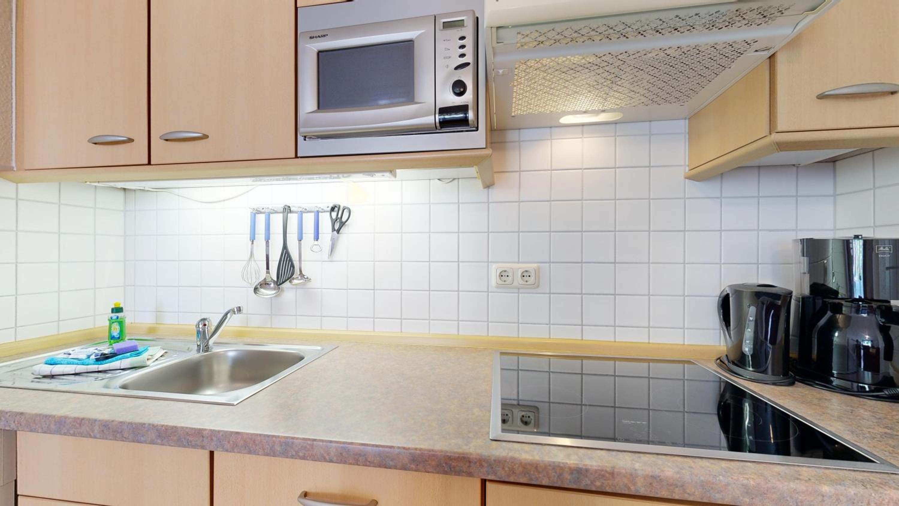Appartementhaus Binzer Sterne Haus 1