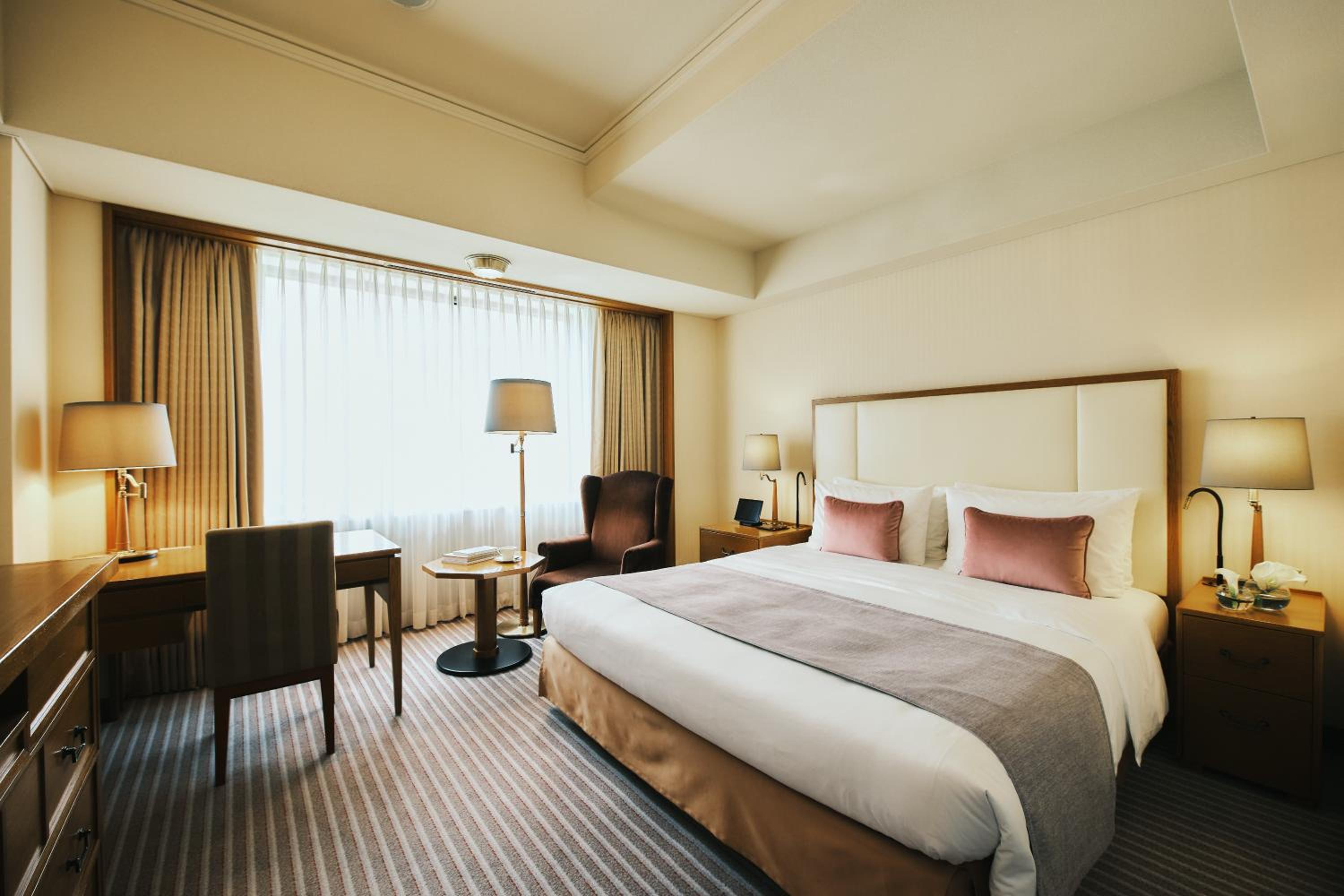 Imperial Hotel, Tokyo 2