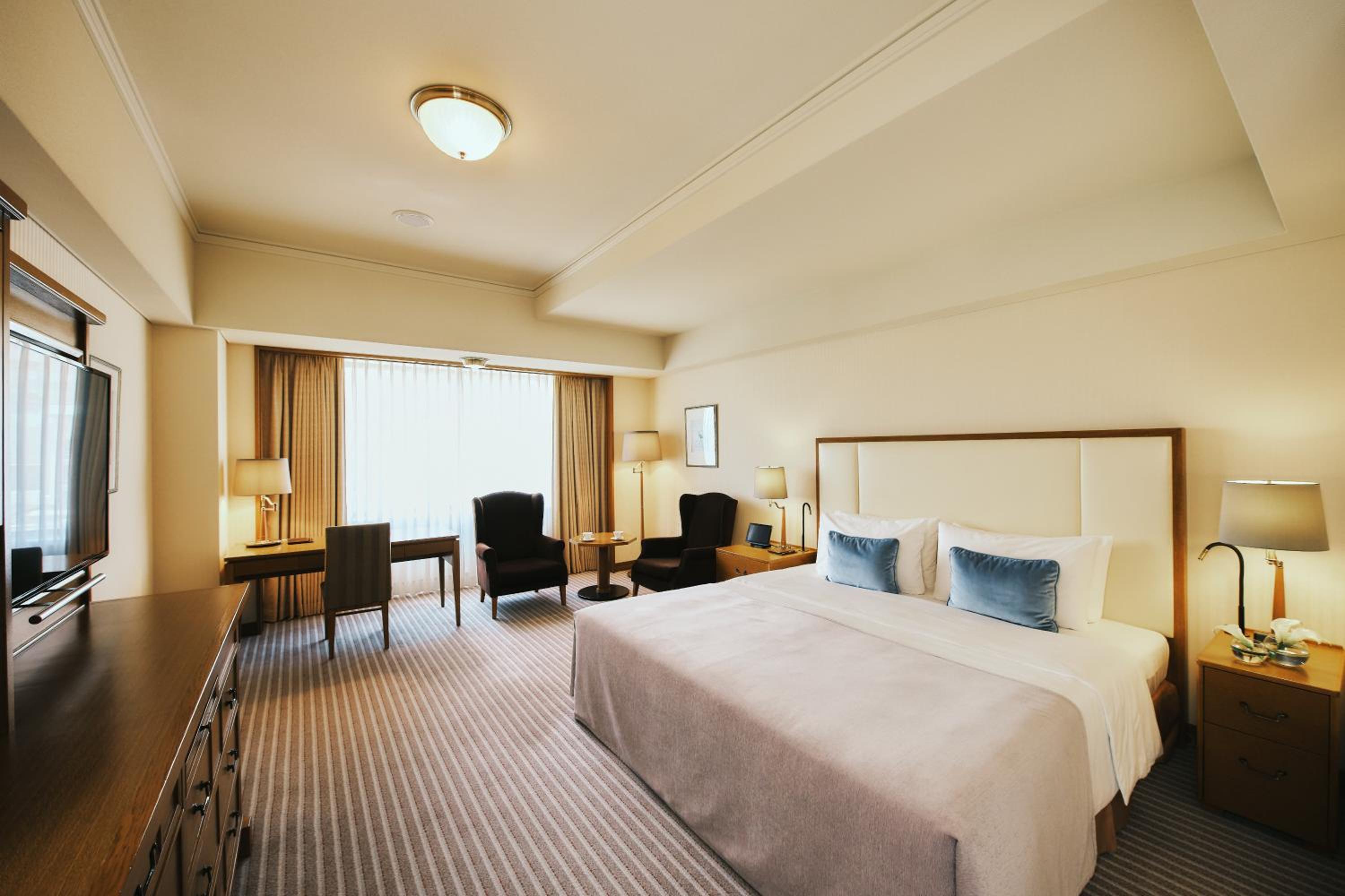 Imperial Hotel, Tokyo 125