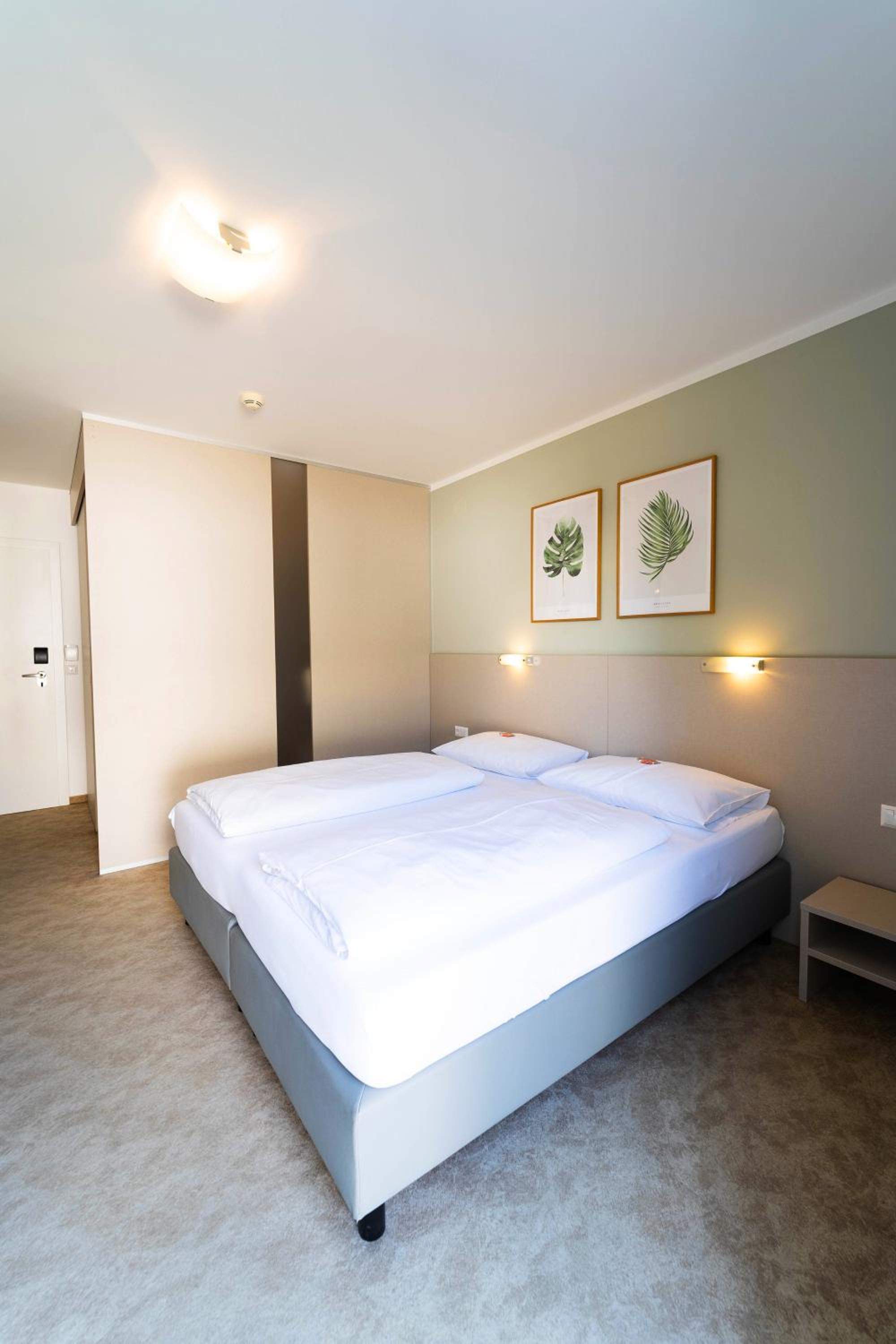motel22 Parkplatz inklusive