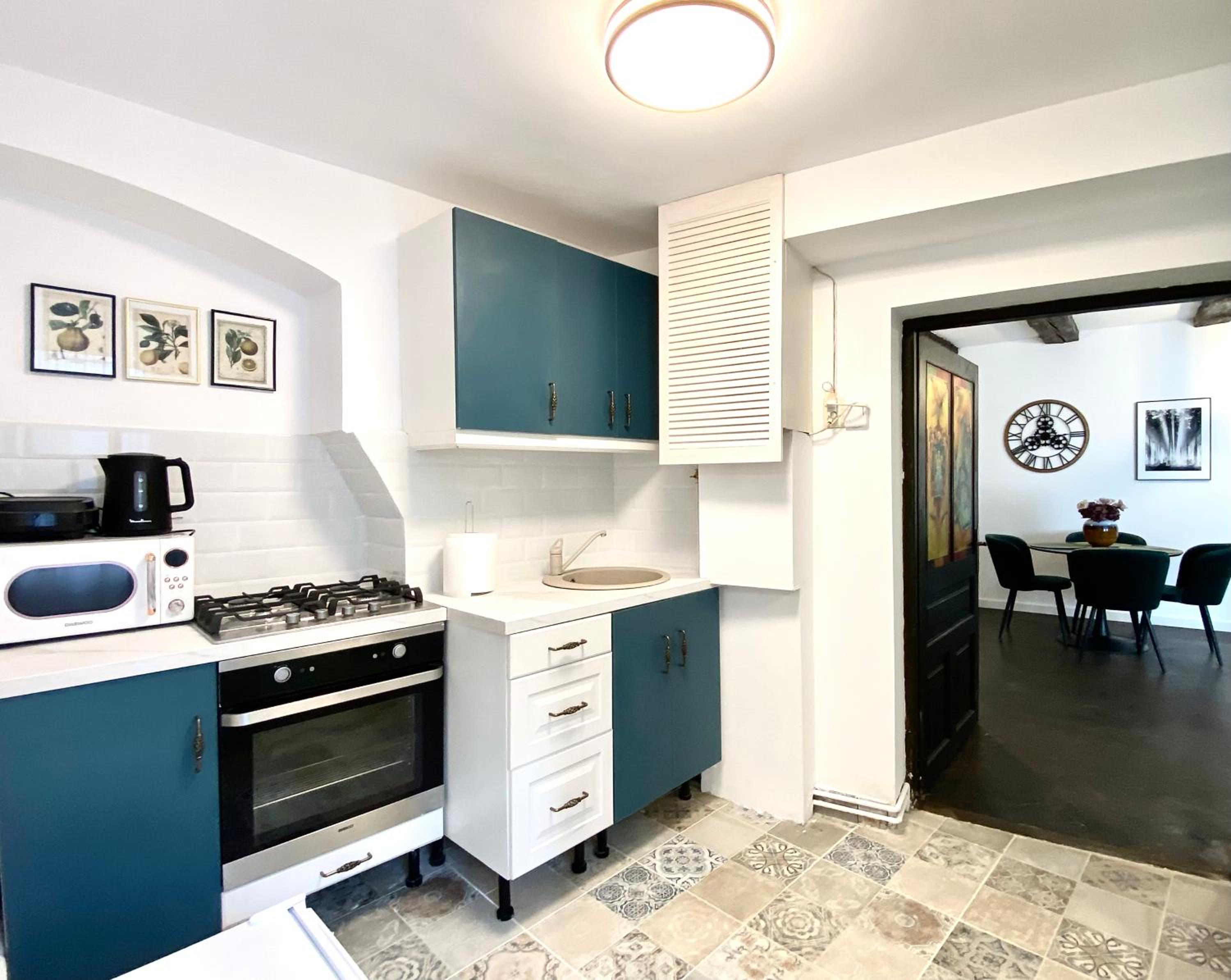 kitchen