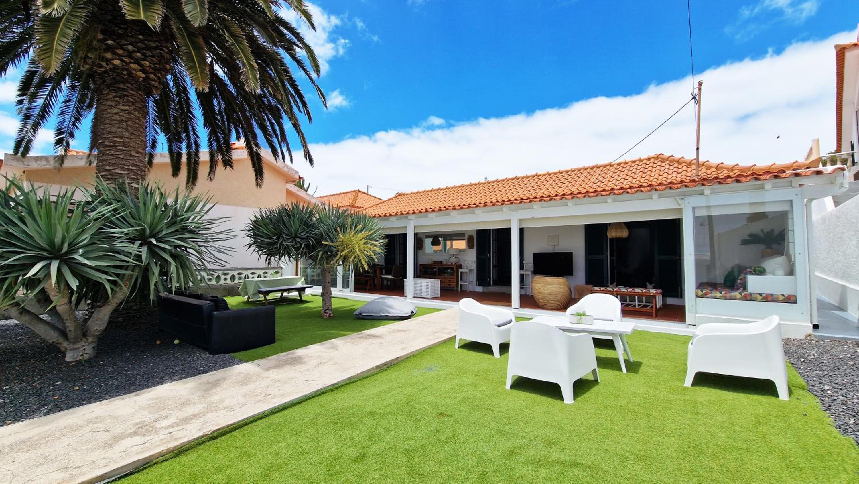 Porto Santo Vacations - Nossa Casa by LovelyStay - Property Image 1