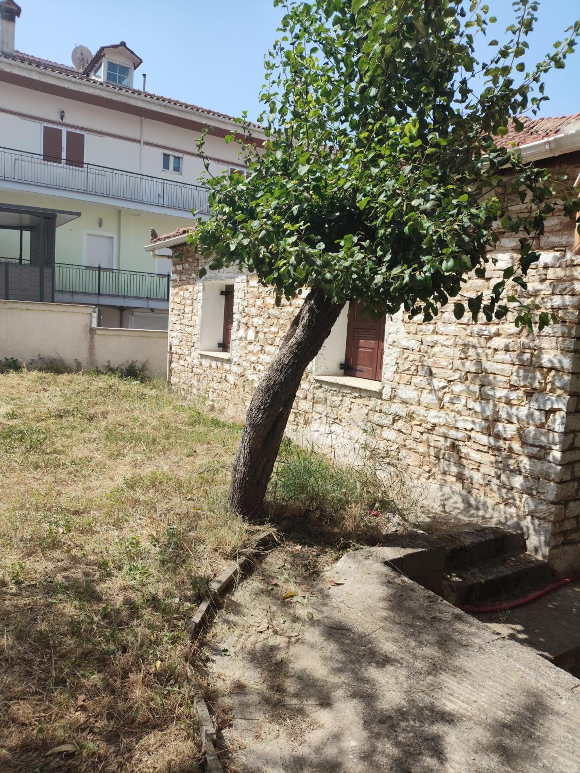 Stone house neokesaria Ioannina