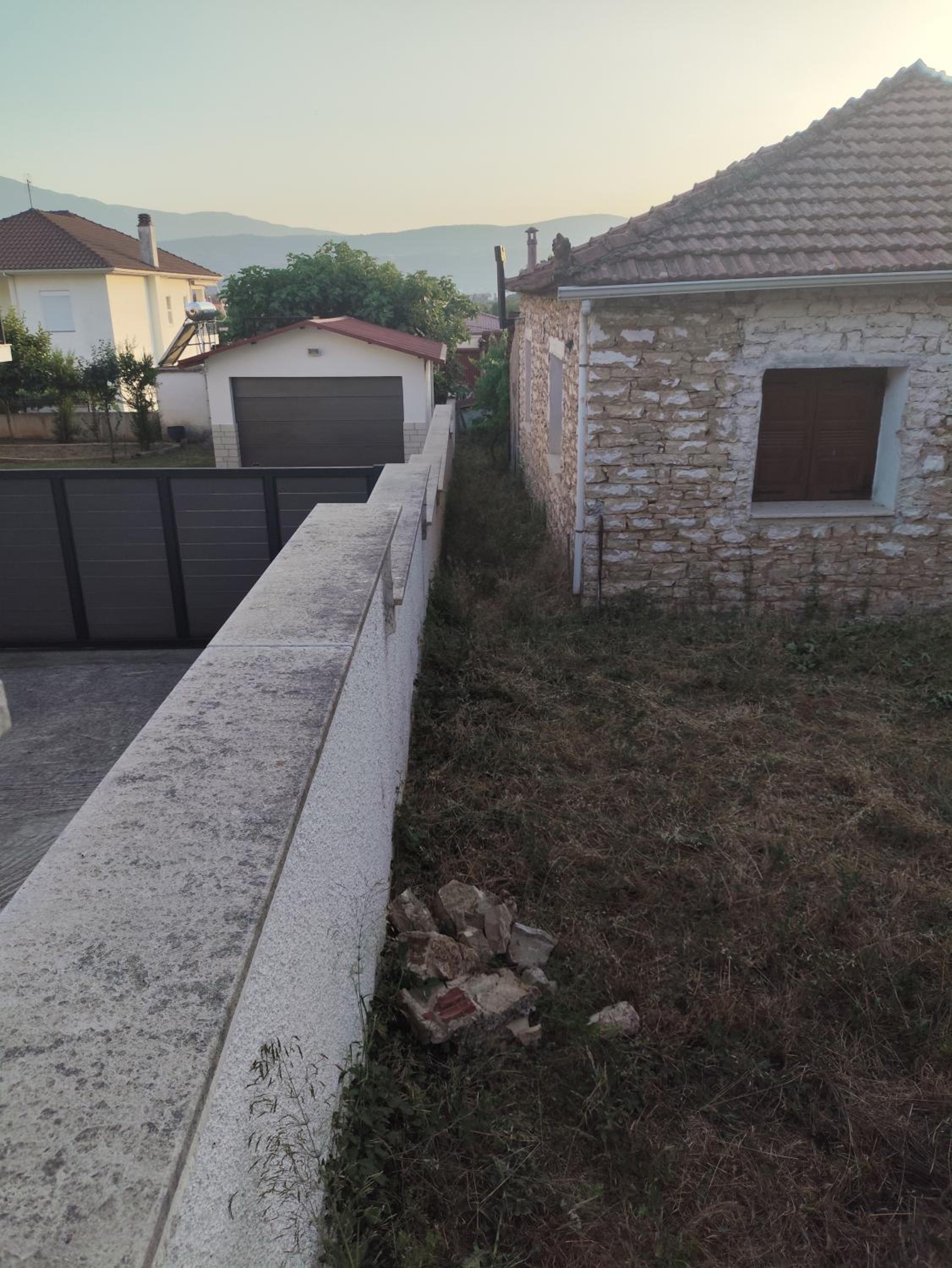 Stone house neokesaria Ioannina