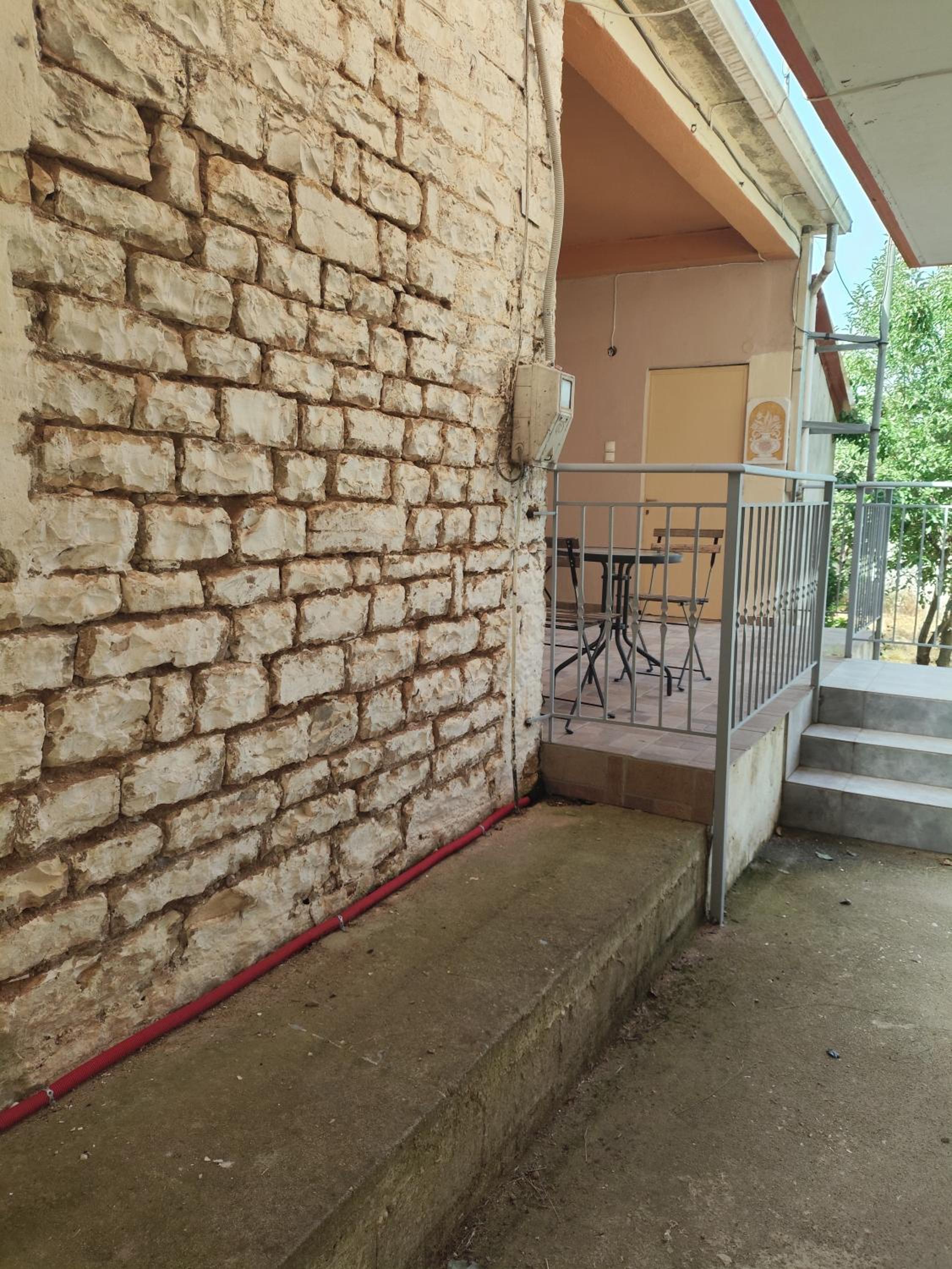 Stone house neokesaria Ioannina