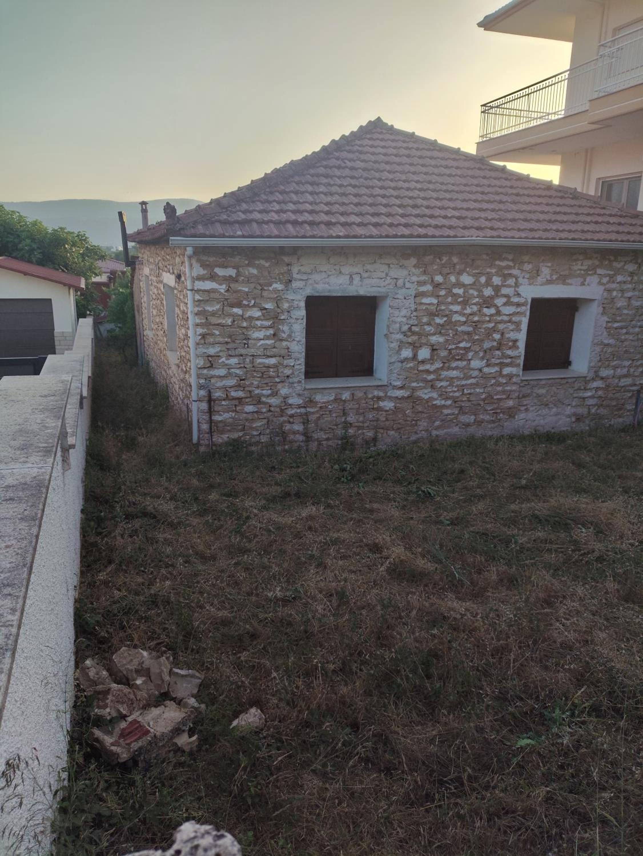 Stone house neokesaria Ioannina