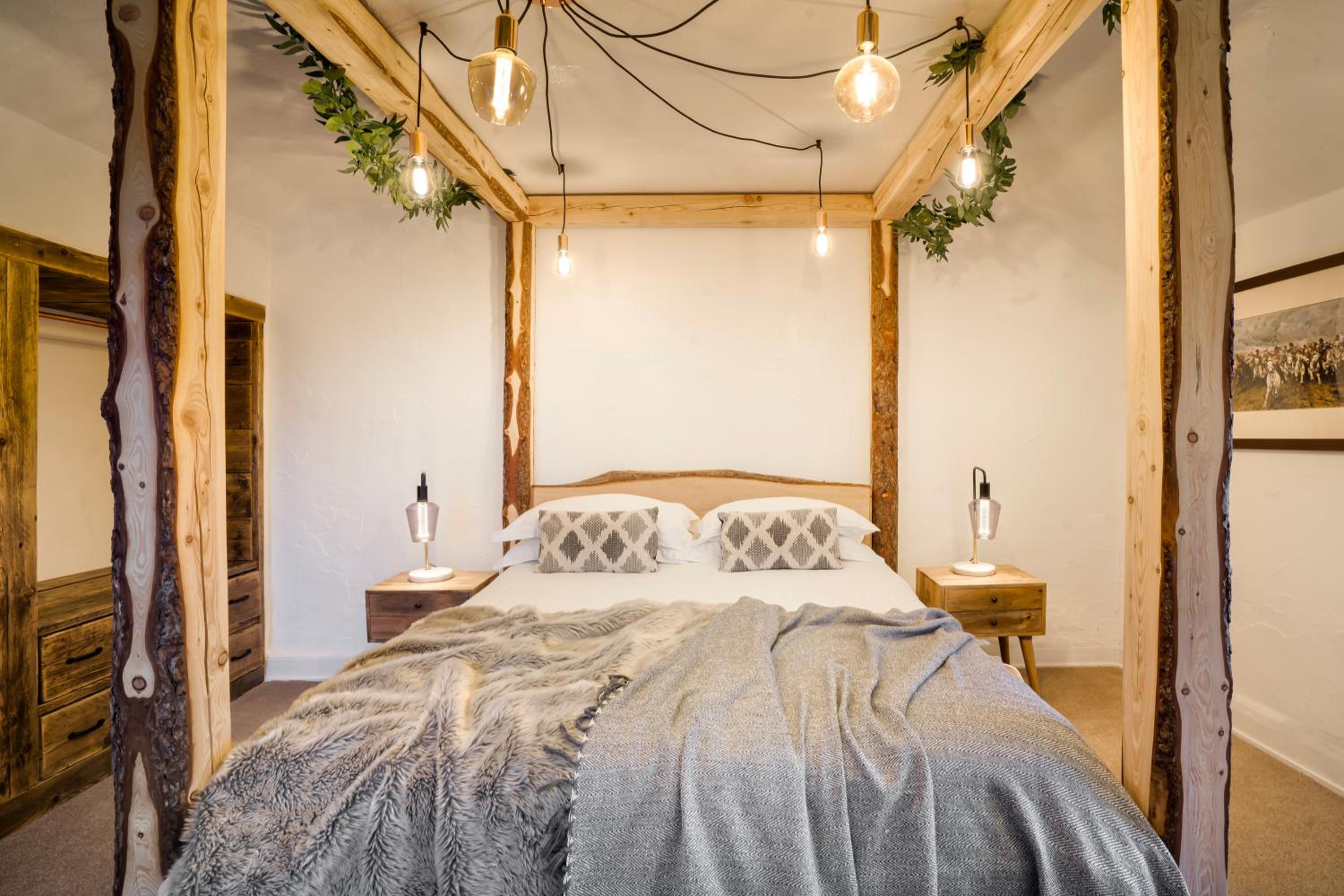 The Gilpin Farmhouse, Lake District Getaway - Ridgestone view 4