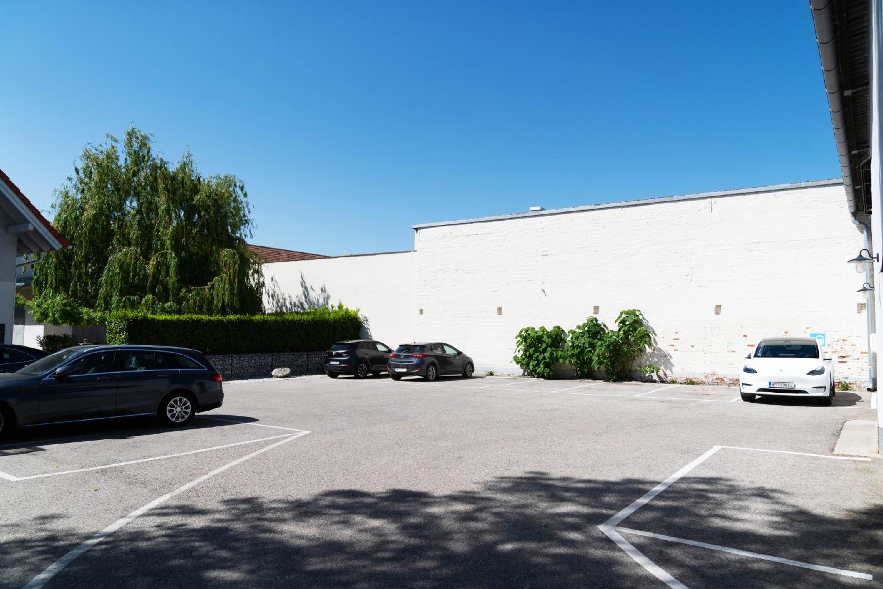 motel22 Parkplatz inklusive