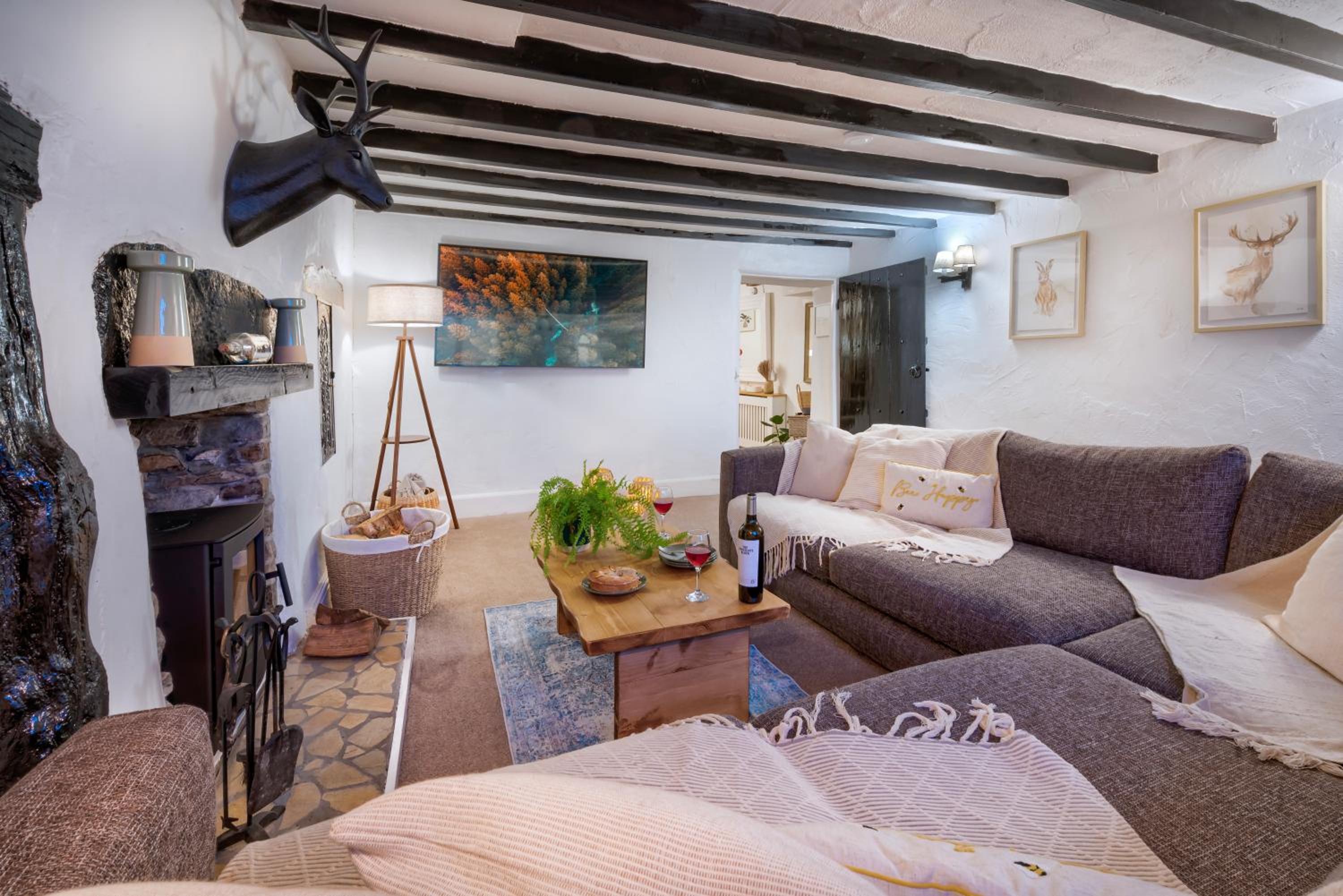 The Gilpin Farmhouse, Lake District Getaway - Ridgestone view 2