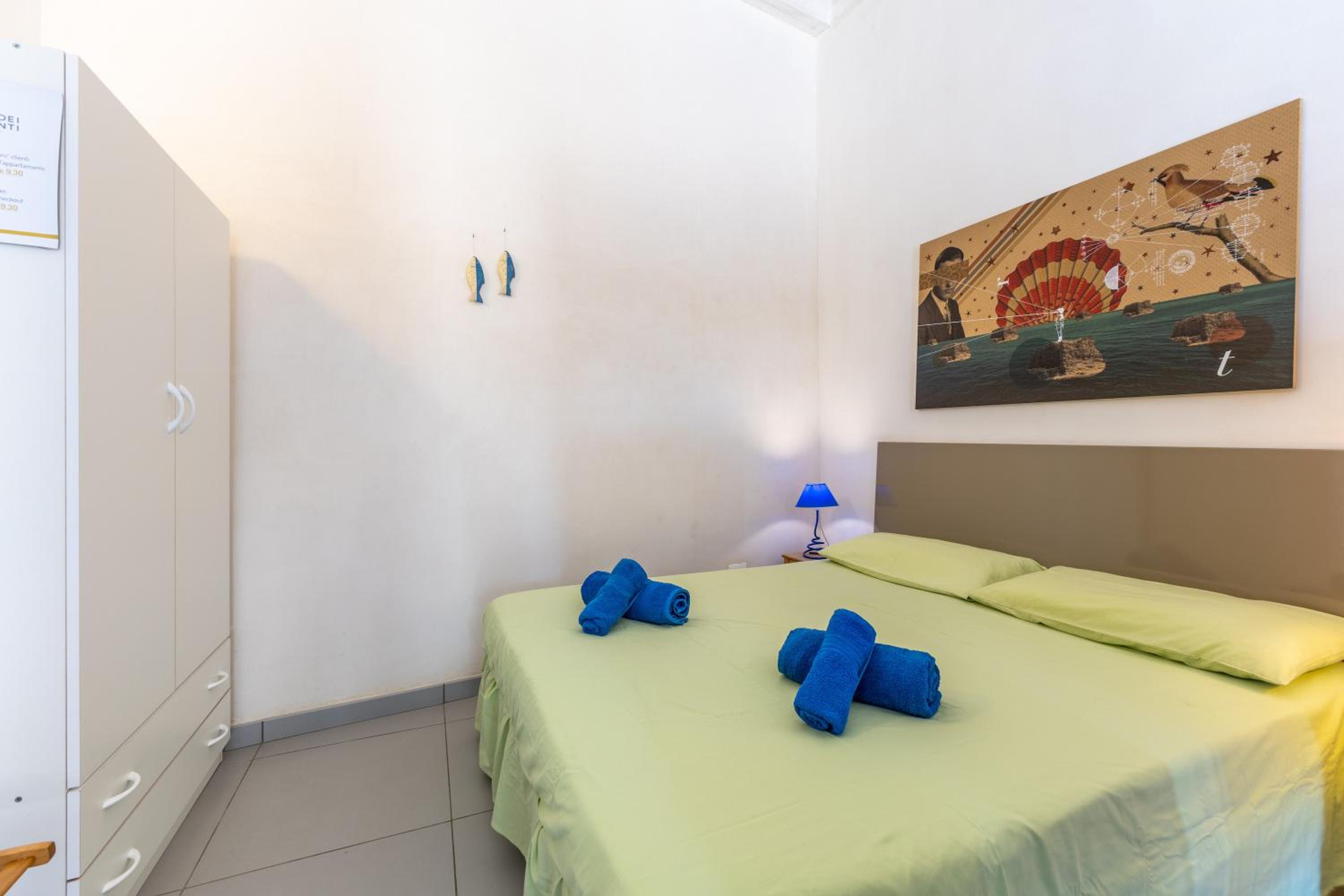 Rocca dei Tramonti Apartments