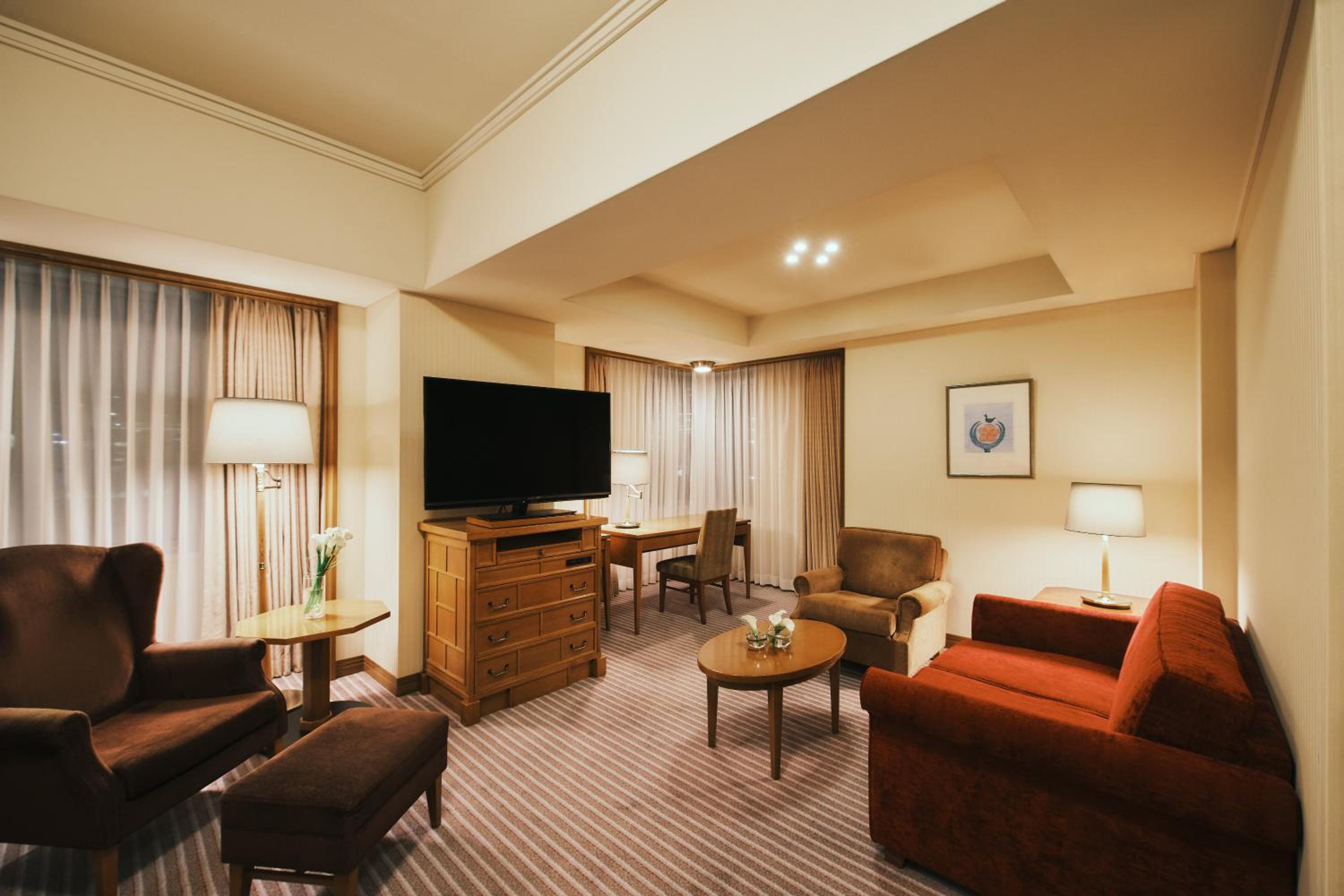 Imperial Hotel, Tokyo 126