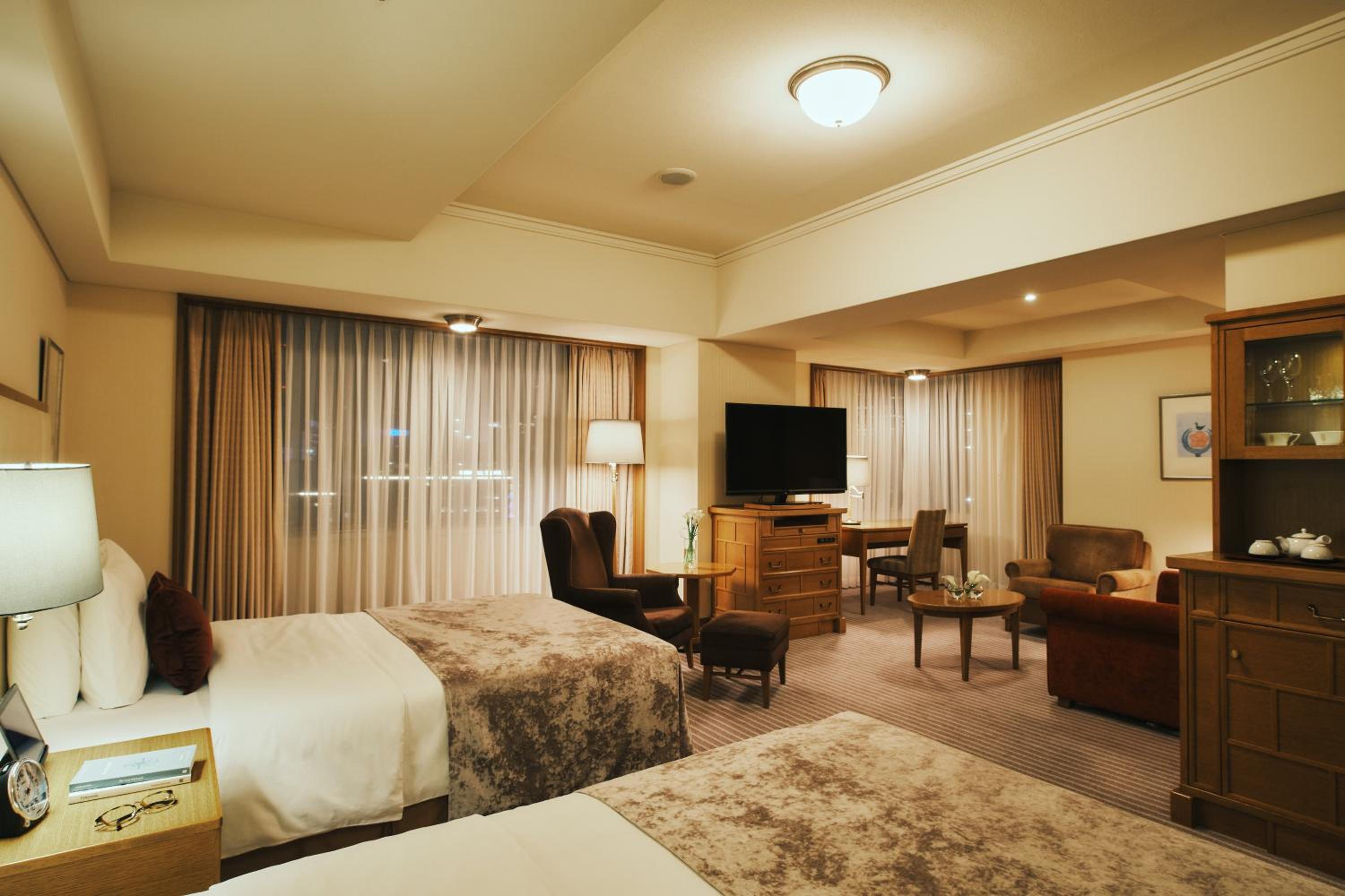 Imperial Hotel, Tokyo 127