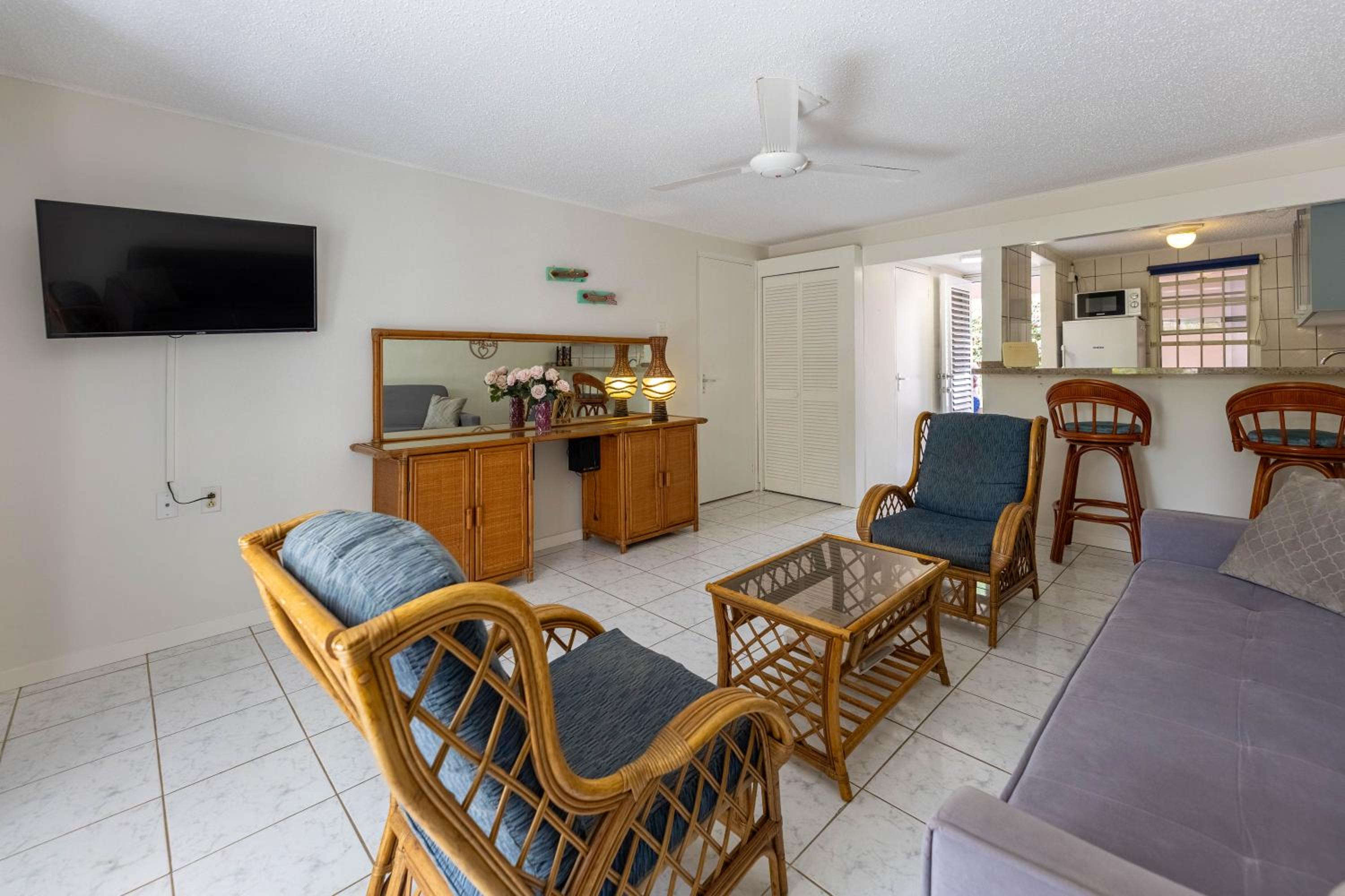 Vakantie appartement Seru Coral Resort Curaçao