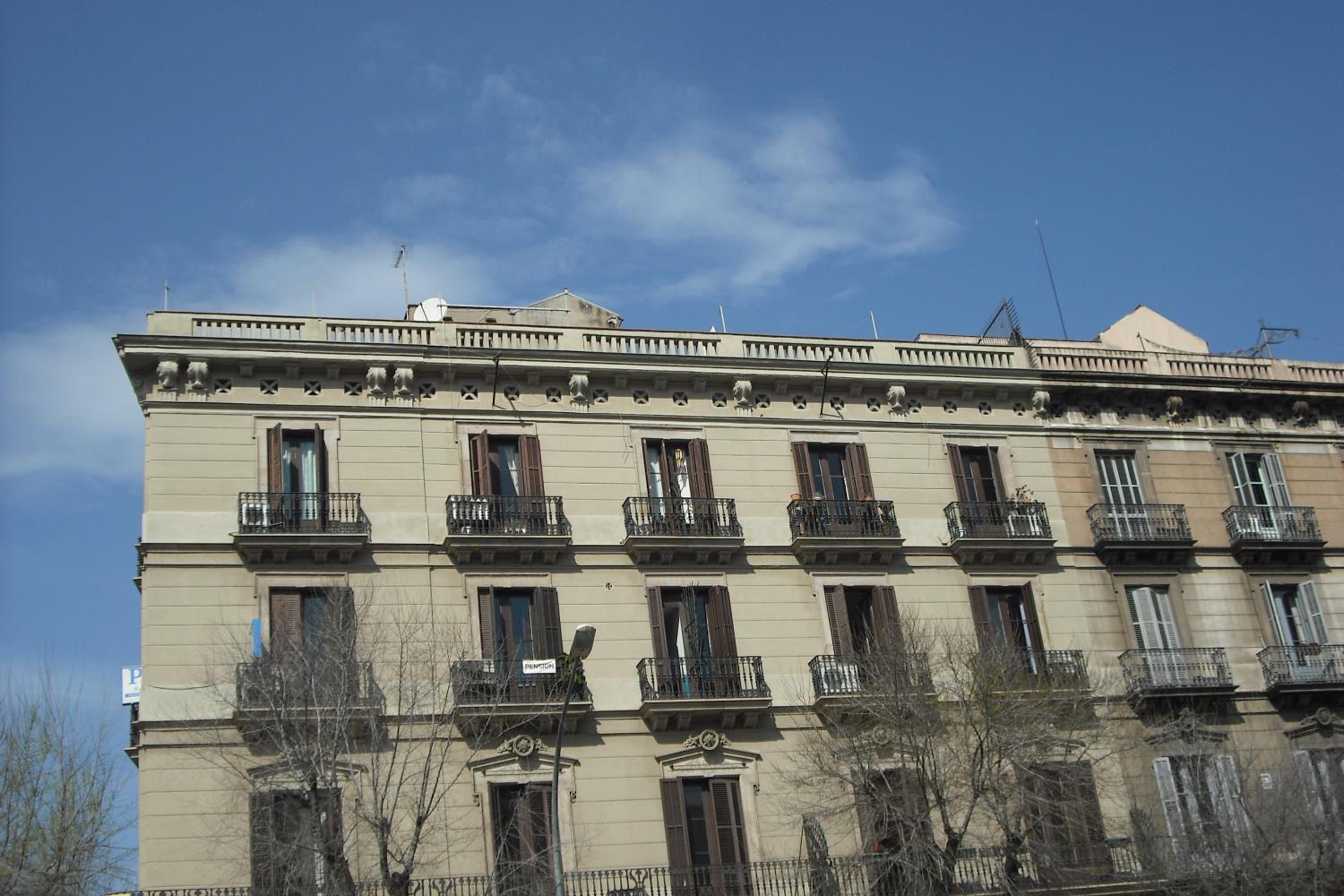 Pension Ciudadela