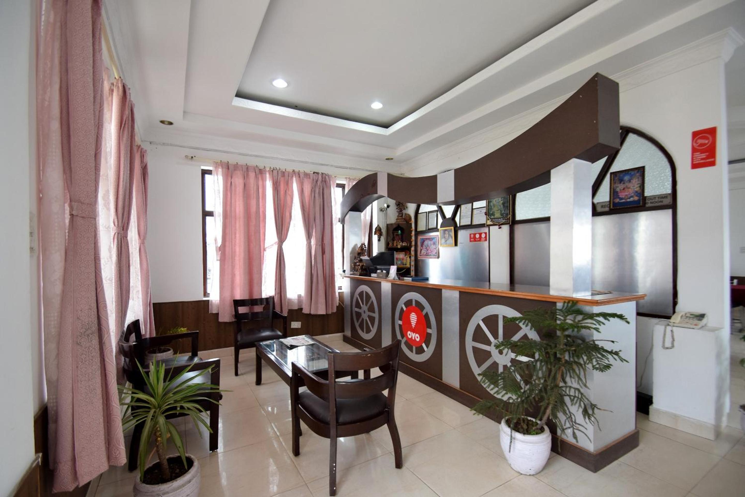 FabHotel SN Resort view 2