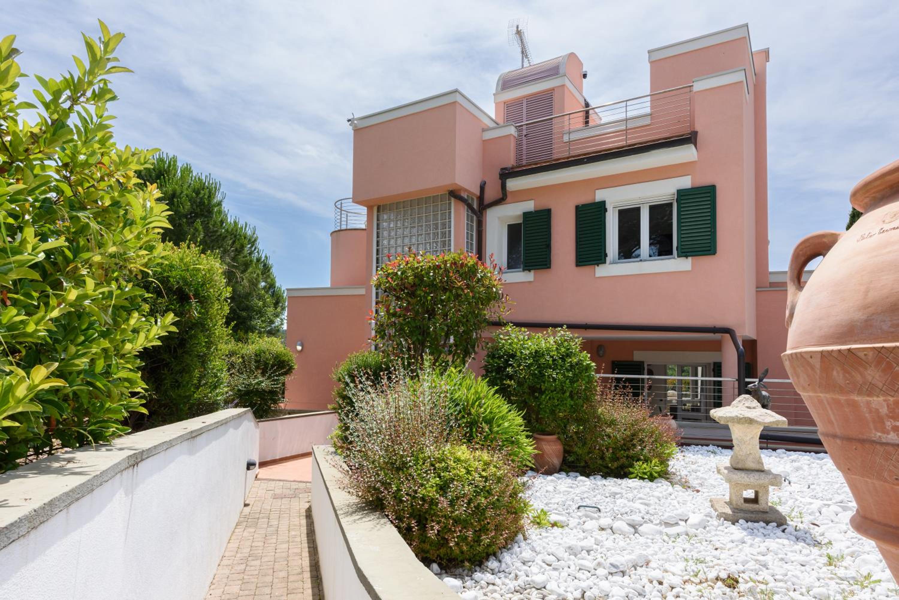 Villa Chioma by Mmega view 5