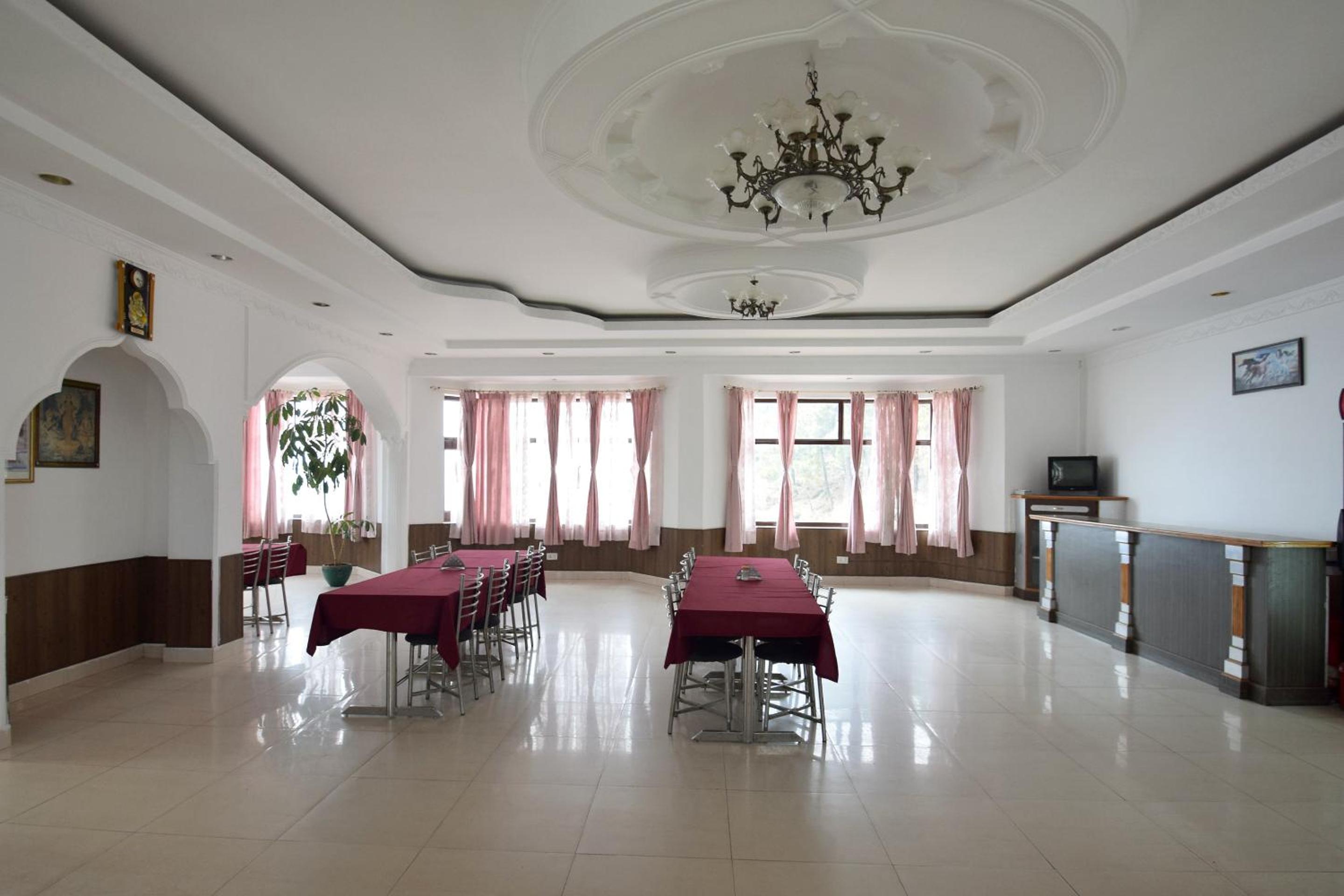 meeting & event spaces