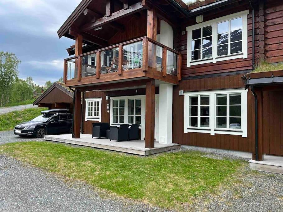 Leilighet Overøye Hyttegrend