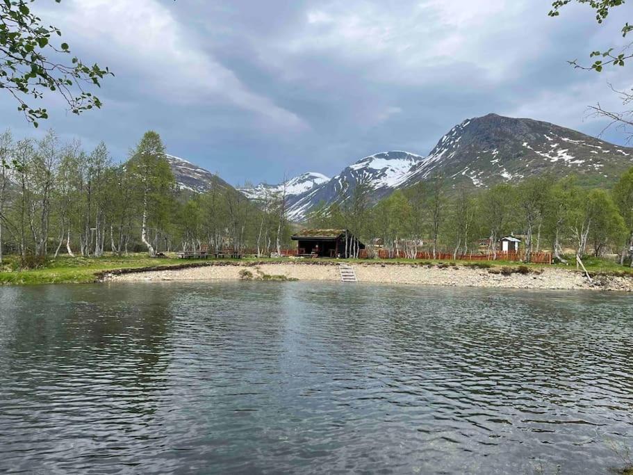Leilighet Overøye Hyttegrend