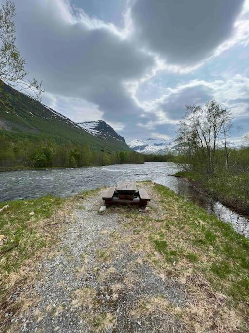 Leilighet Overøye Hyttegrend