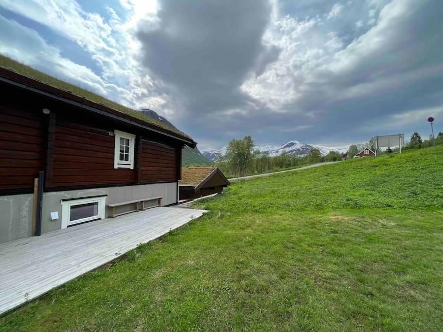 Leilighet Overøye Hyttegrend