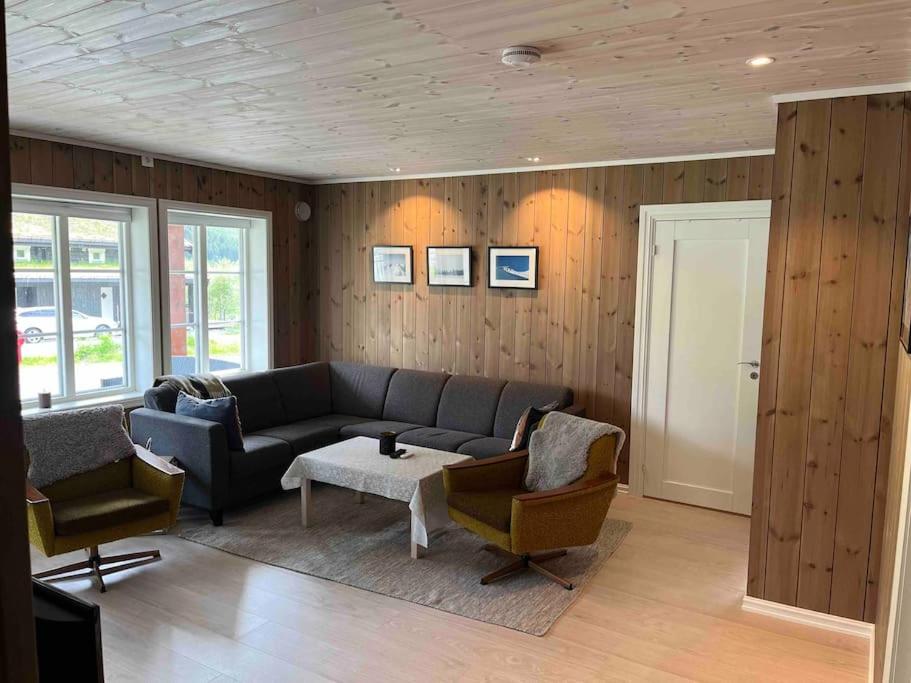 Leilighet Overøye Hyttegrend