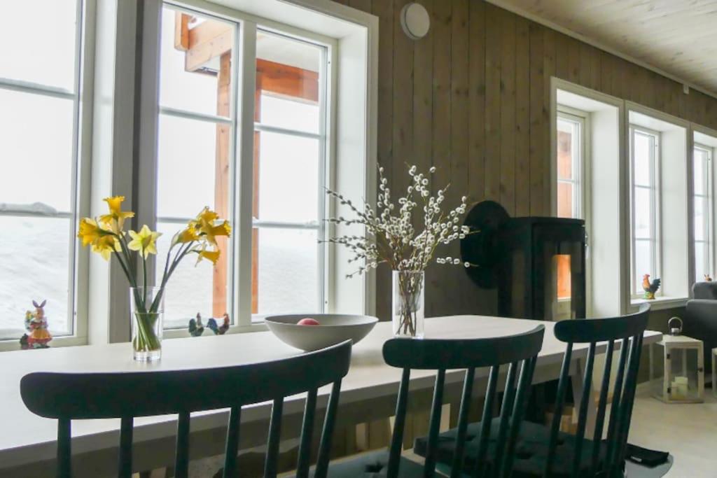 Leilighet Overøye Hyttegrend