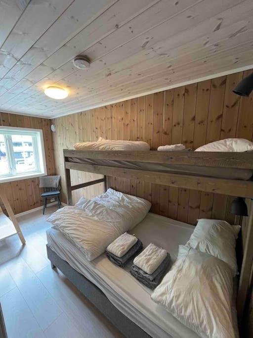 Leilighet Overøye Hyttegrend