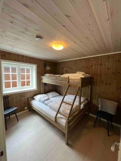 Leilighet Overøye Hyttegrend