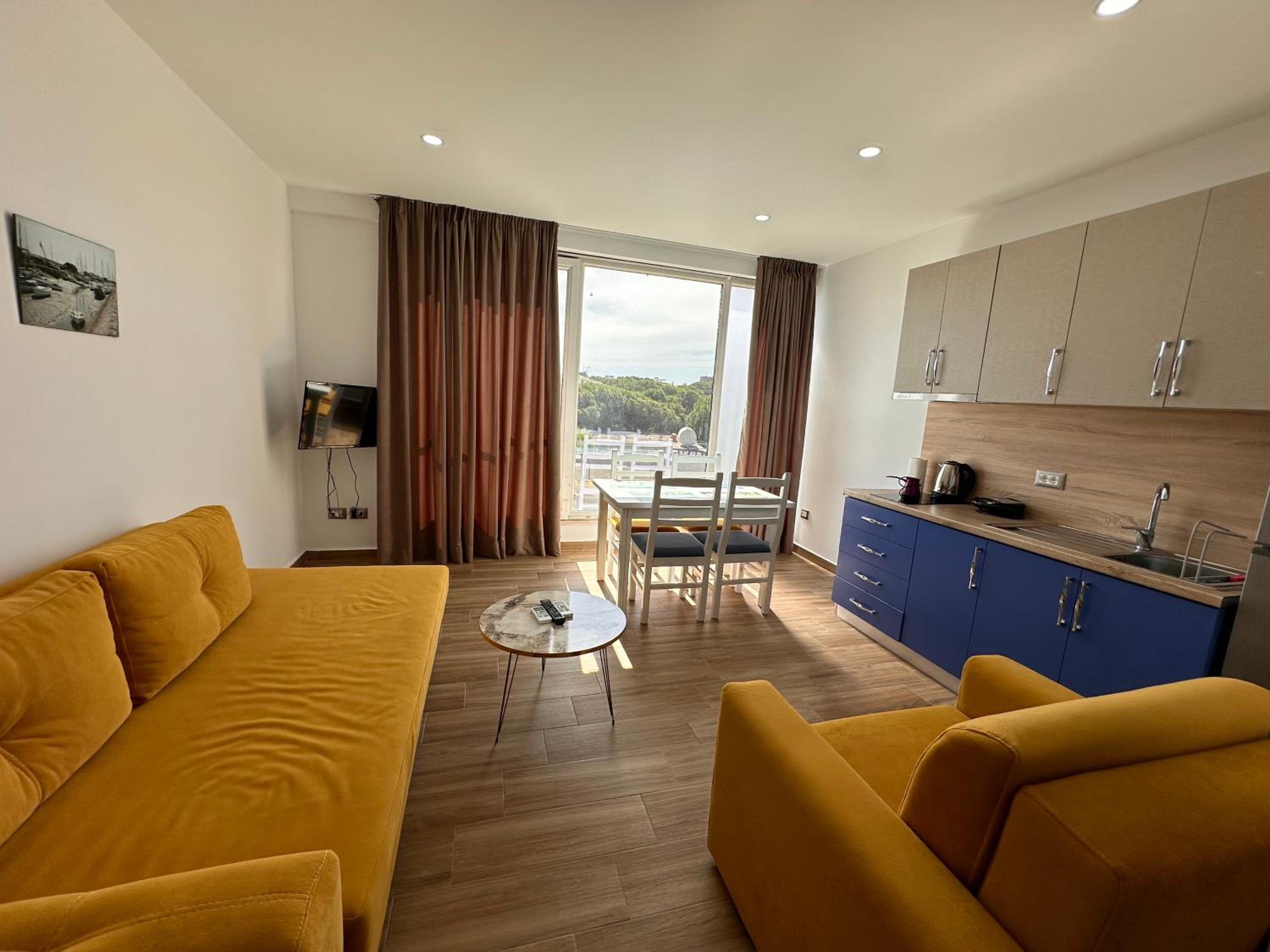 TuttoMondo Apartments