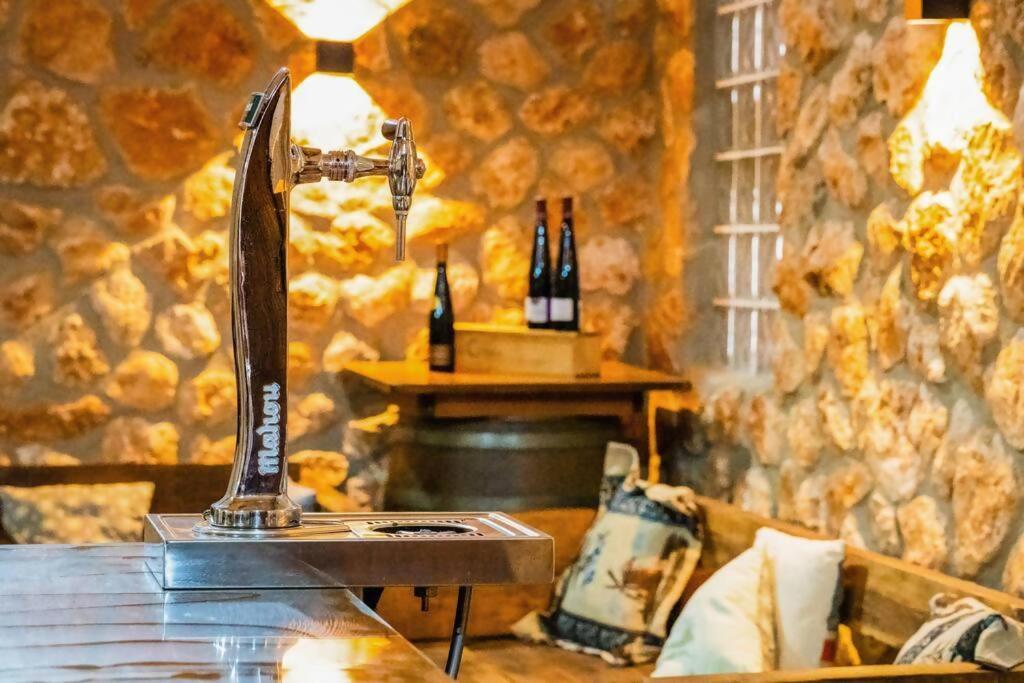 Casa Rural en Bodega La posada de Vitis