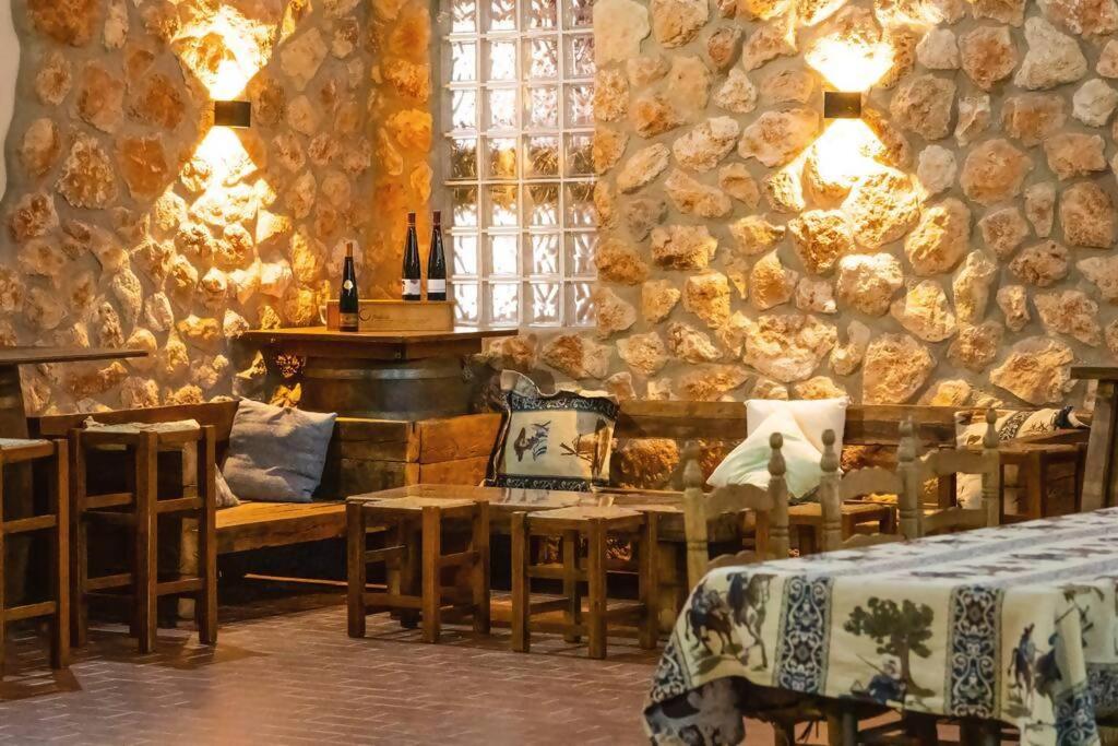 Casa Rural en Bodega La posada de Vitis