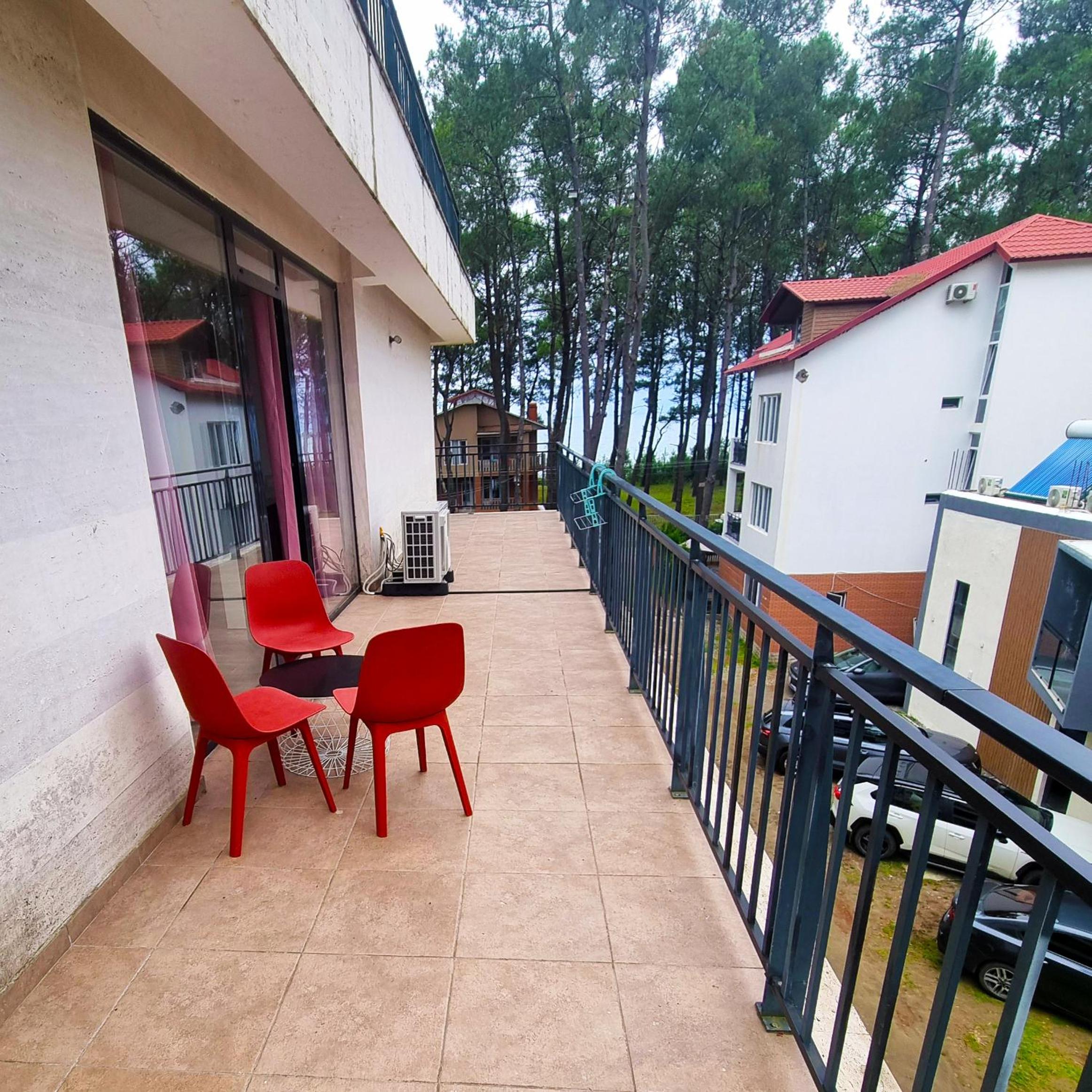 Apartmany Paradiso Shekvetili