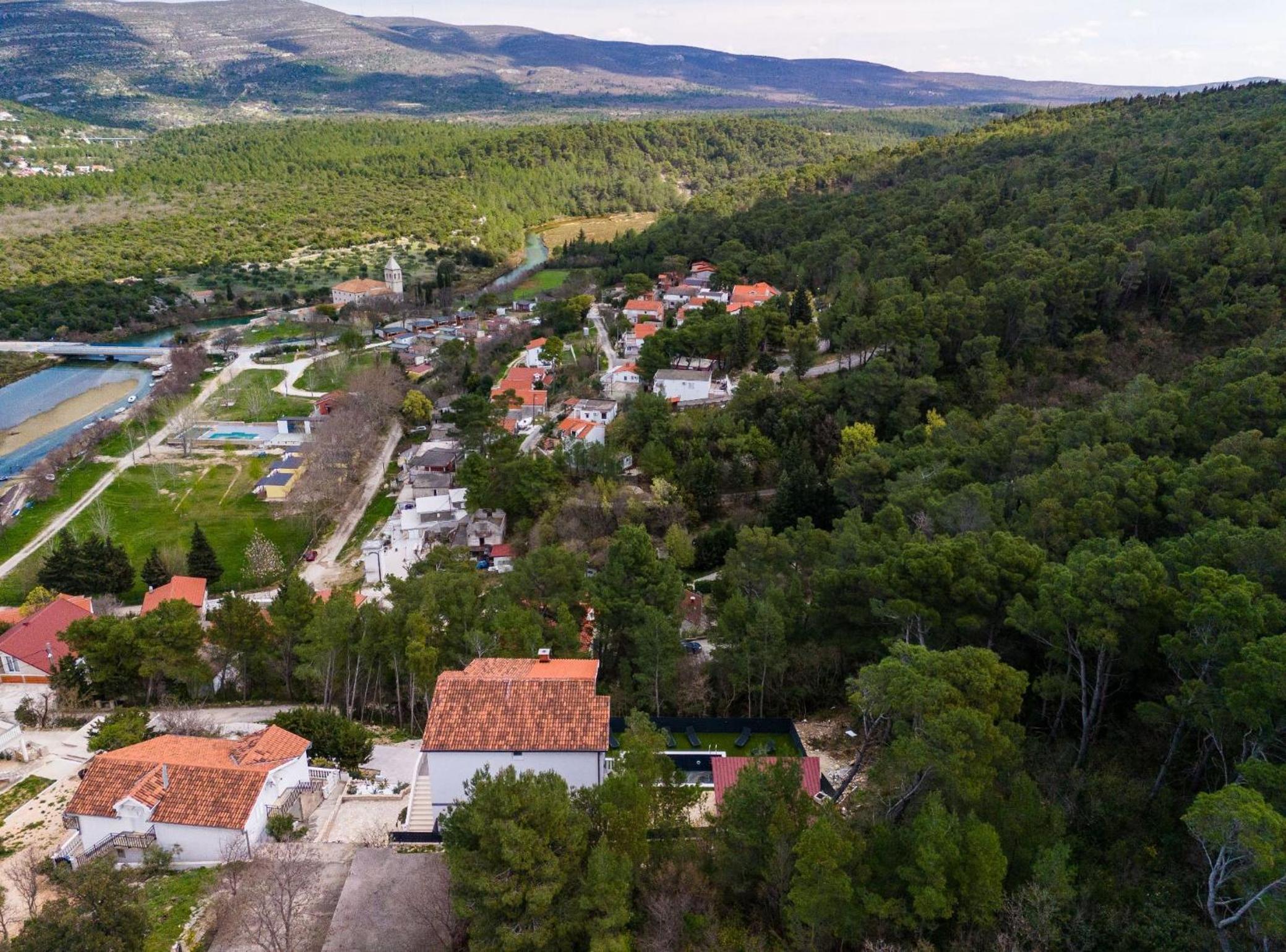 Villa Ivanovi Dvori view 4